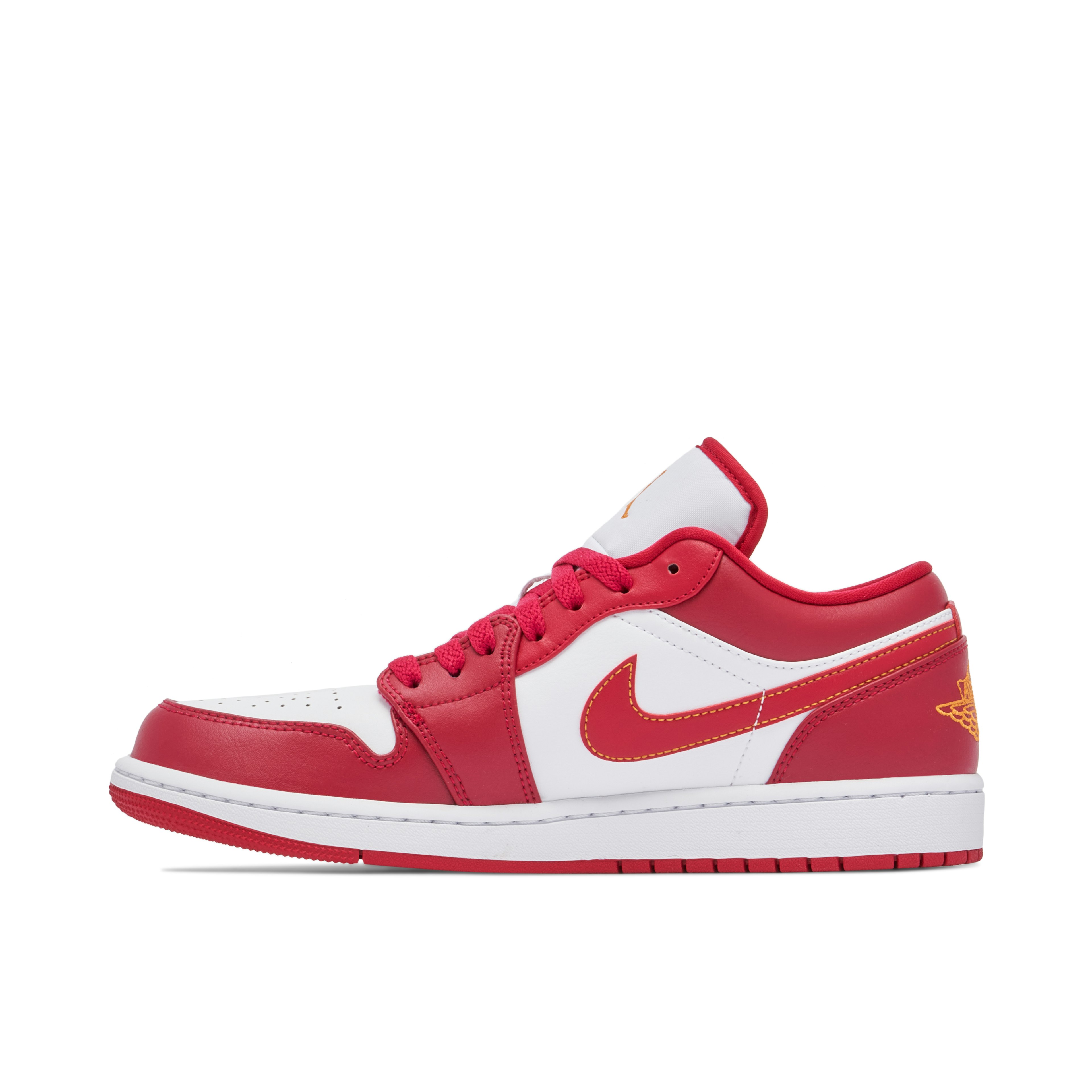 Air Jordan 1 Low Cardinal Red