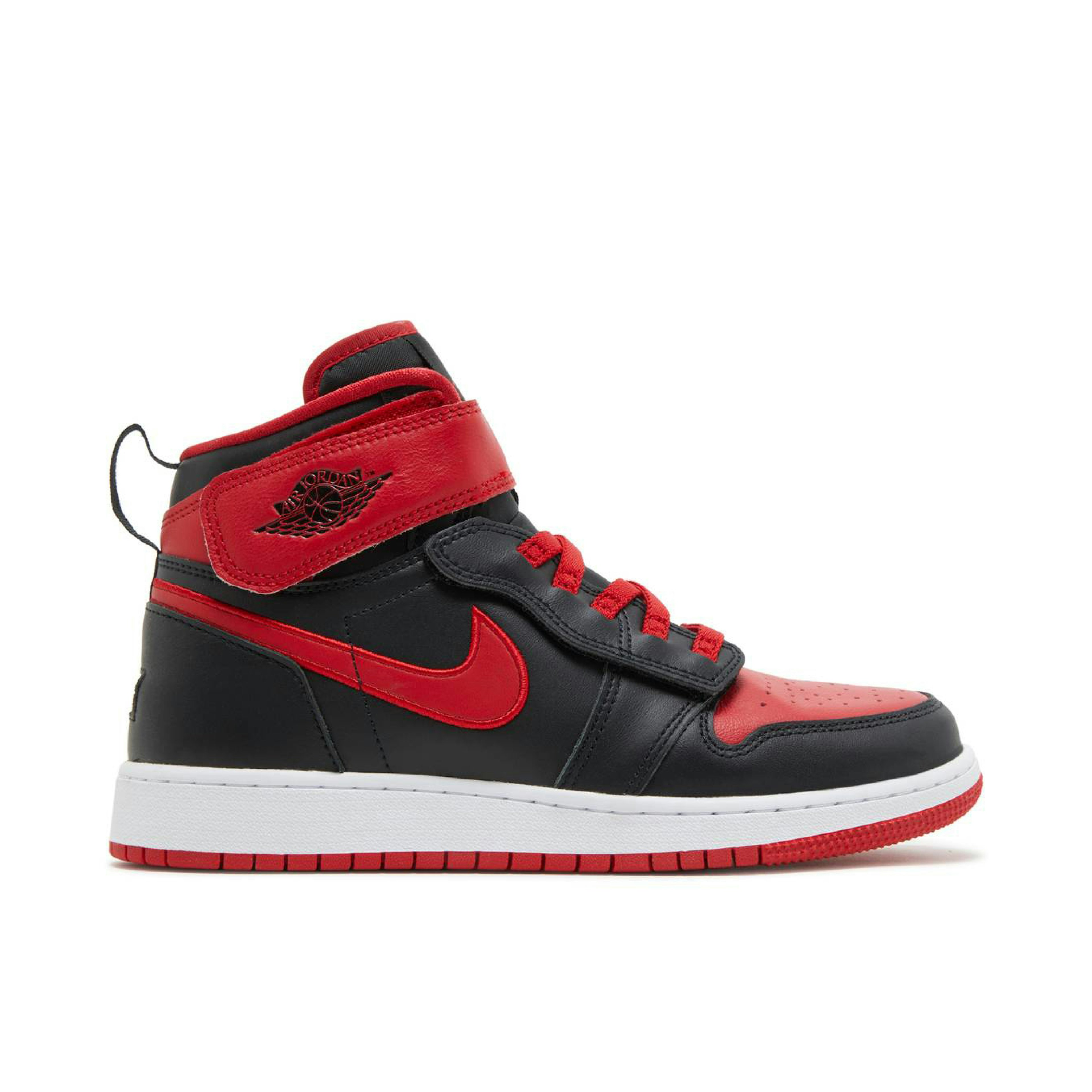 Air Jordan 1 High FlyEase Bred GS
