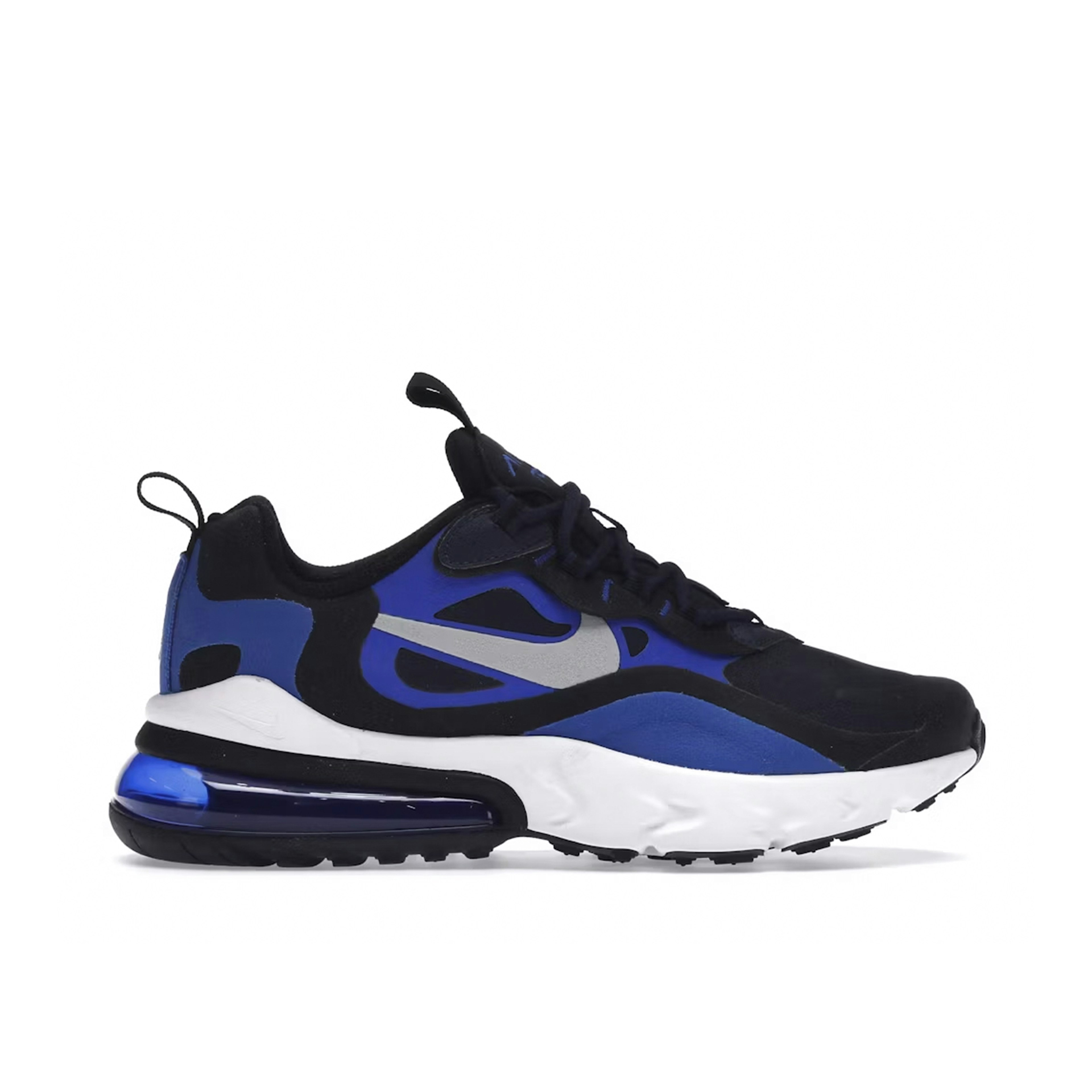 Nike Air Max 270 React Midnight Navy GS