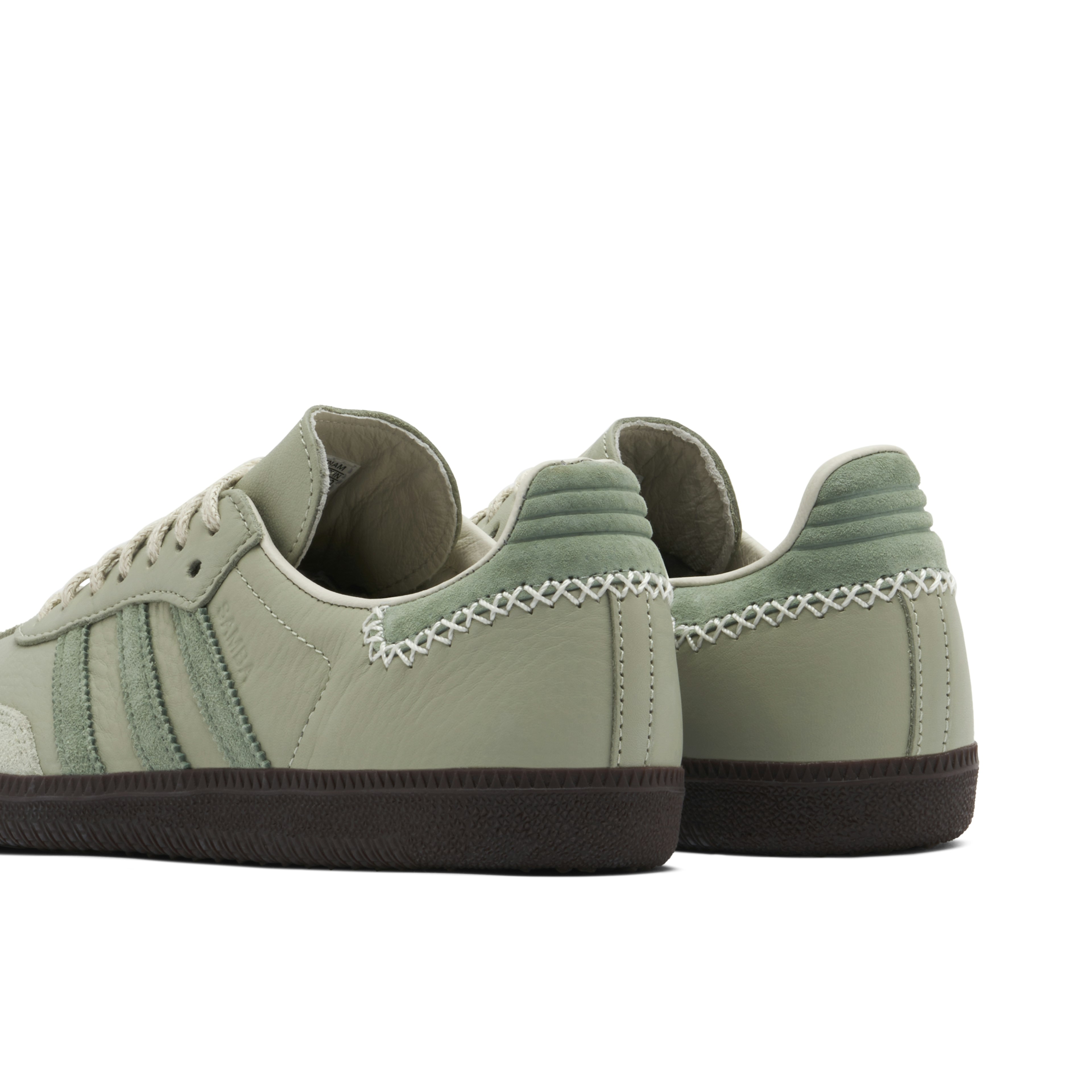 Adidas Samba OG Maha Half Green