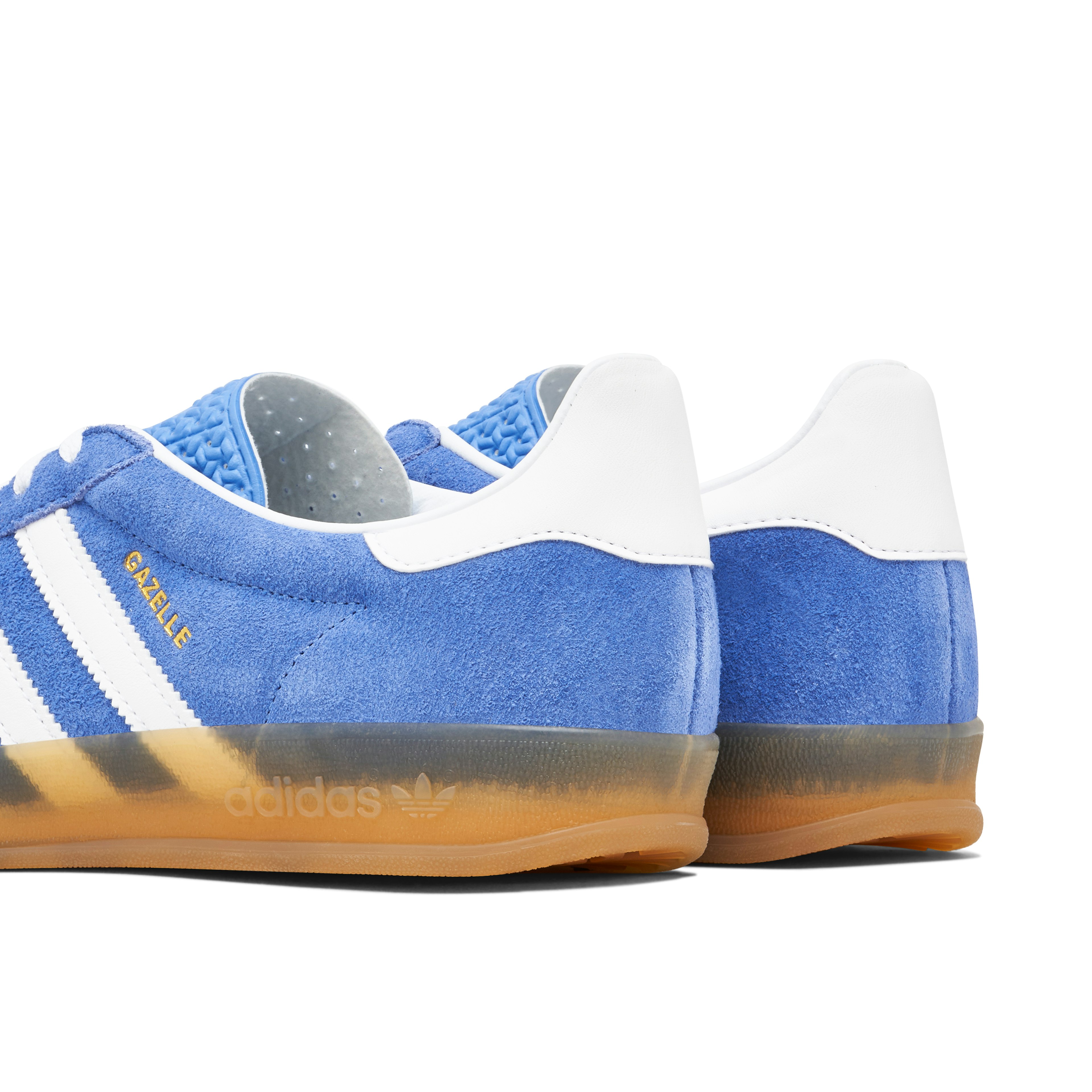 adidas Gazelle Indoor Blue Fusion