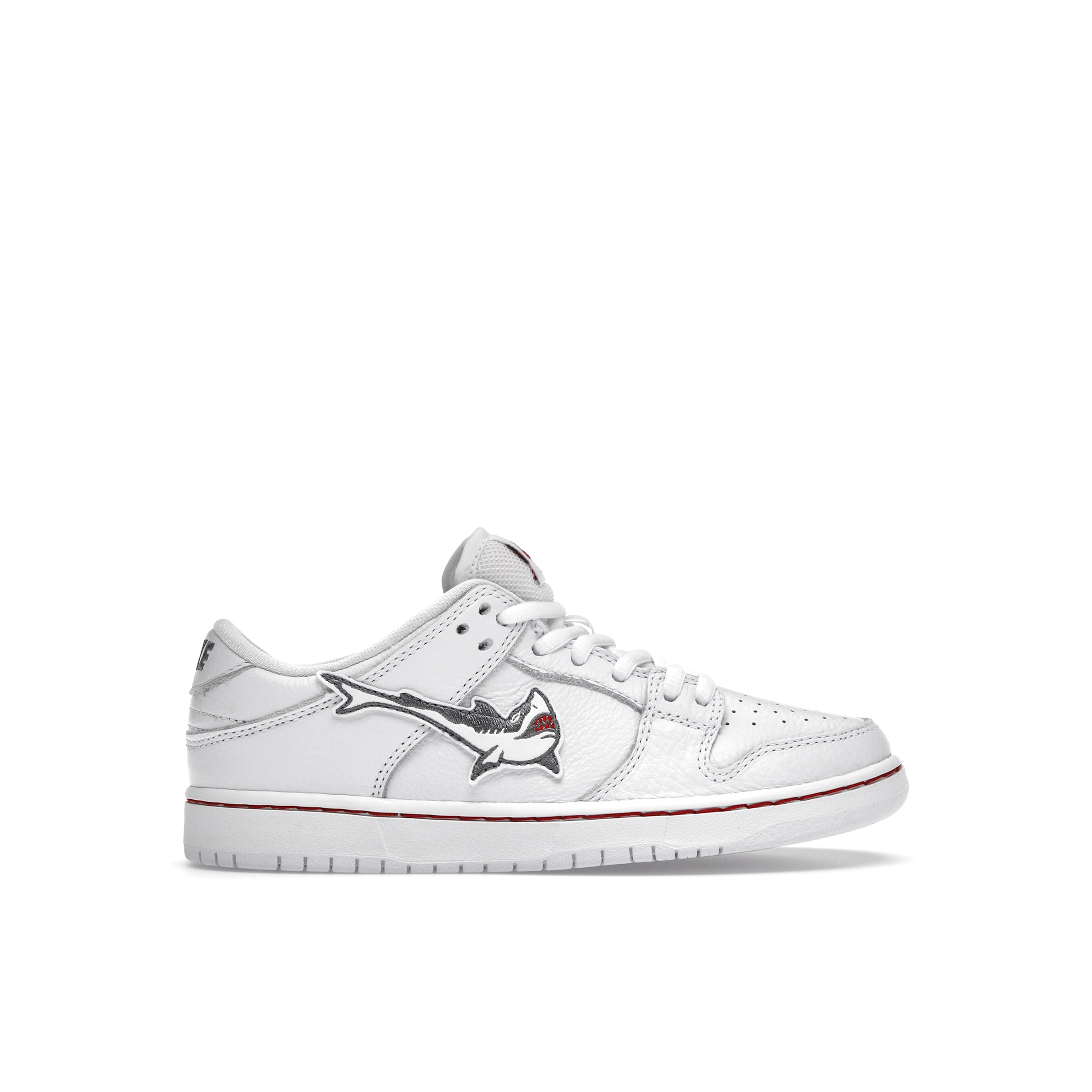 Nike SB Dunk Low Oski White. TD 5c cheapest