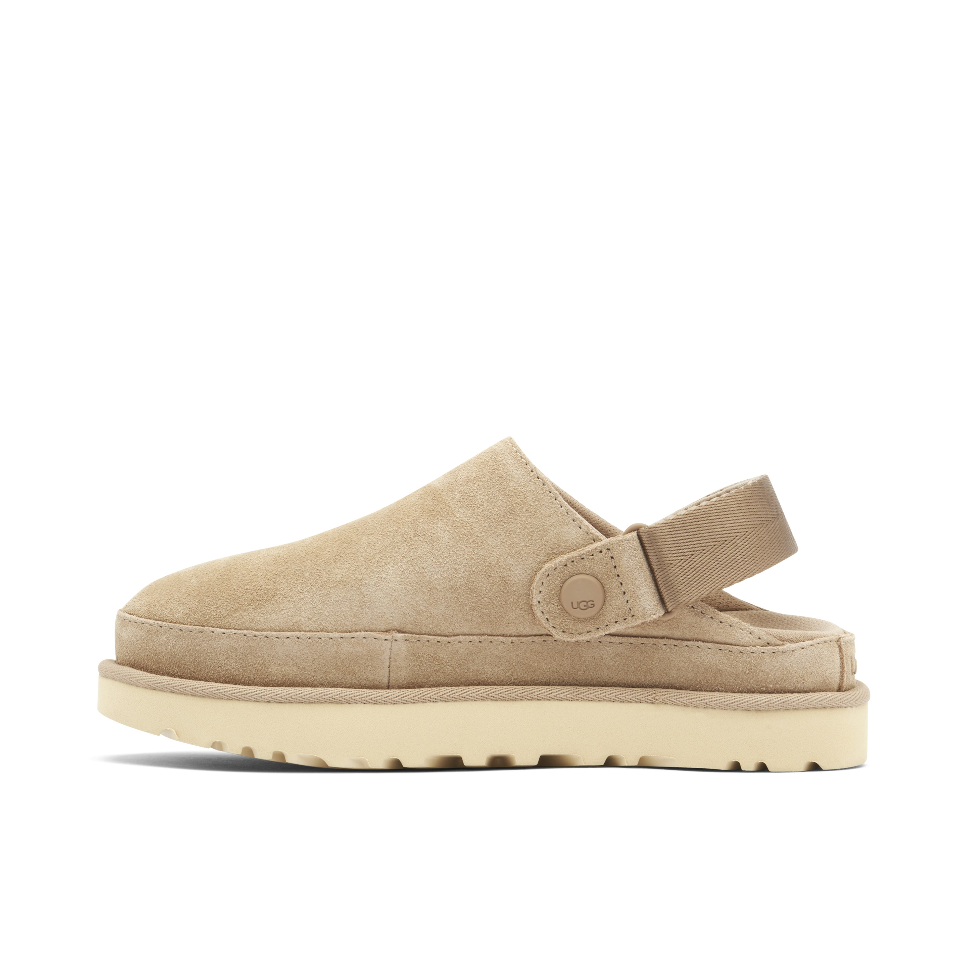 UGG Goldenstar Clog Sand Womens