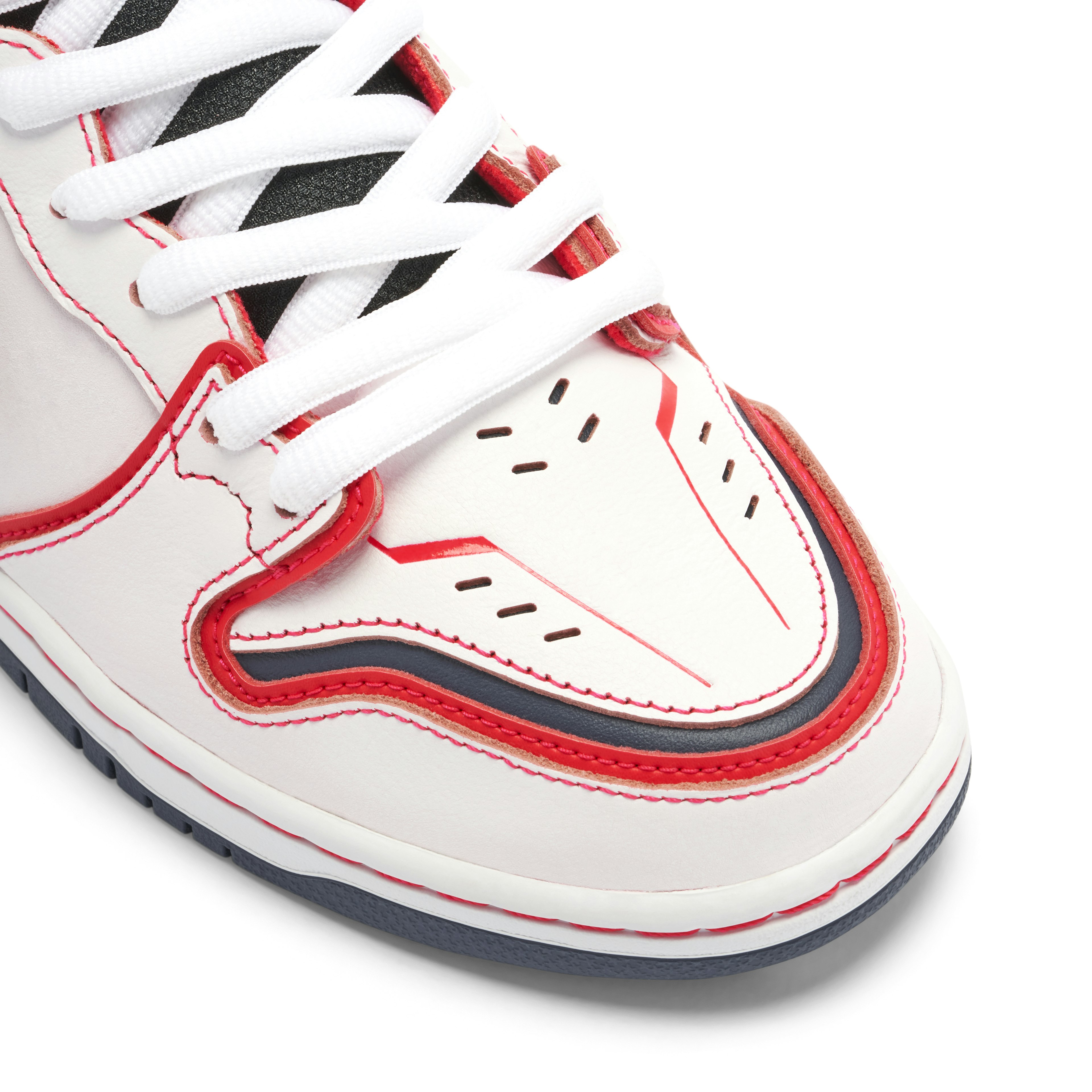 Nike SB Dunk High x Gundam RX-0 Unicorn