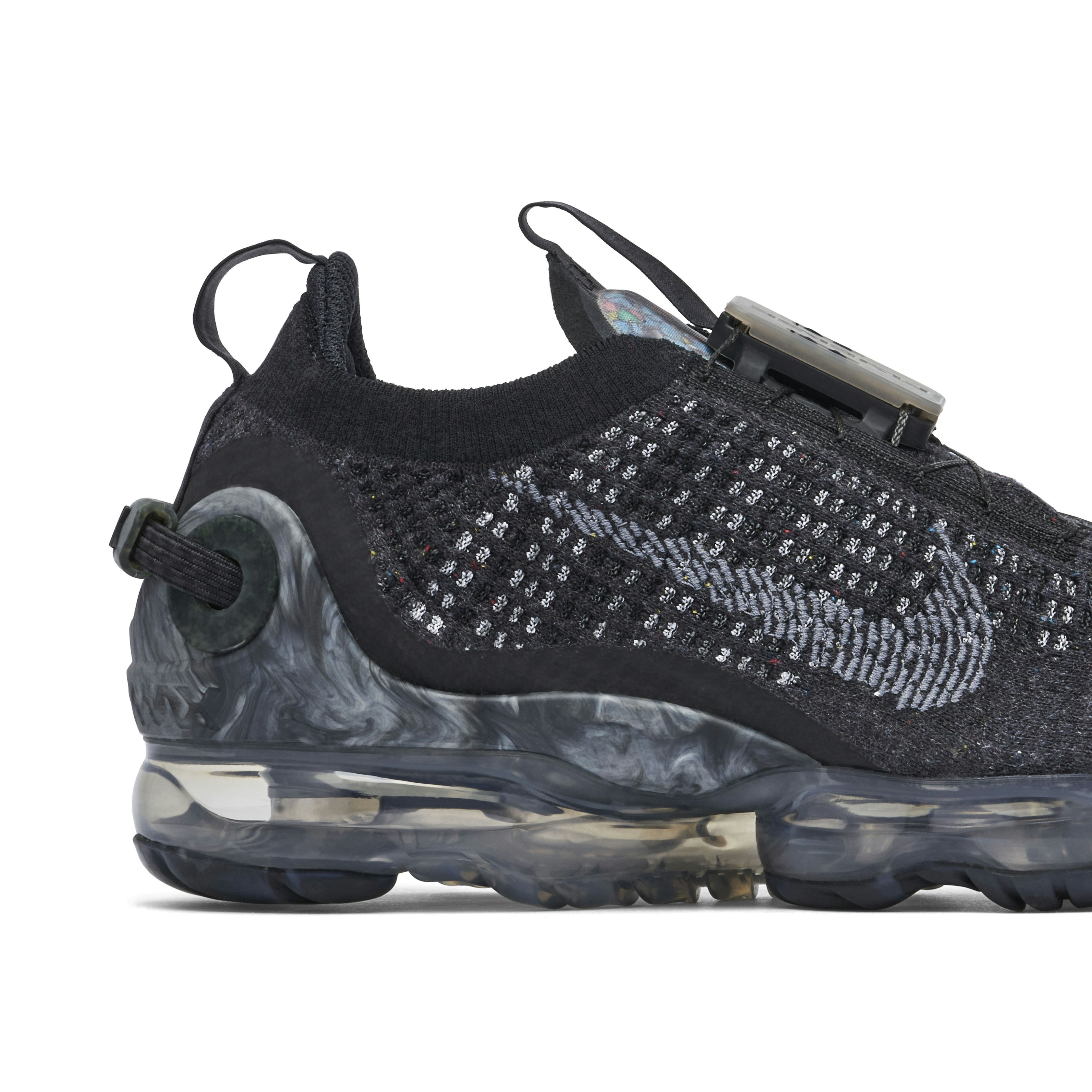 Nike Air VaporMax 2020 Flyknit Black Dark Grey