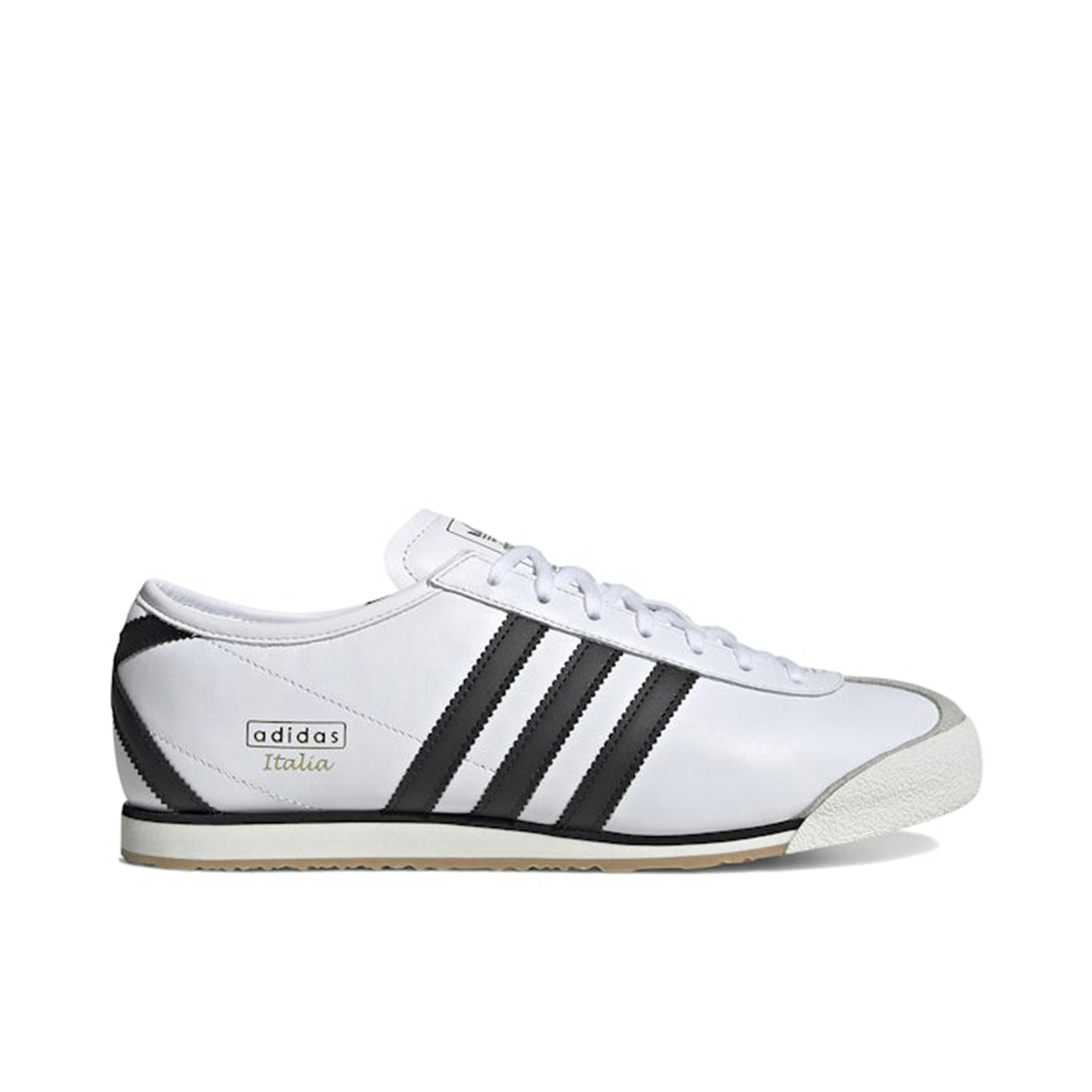 Adidas Italia 70s White Black Gum