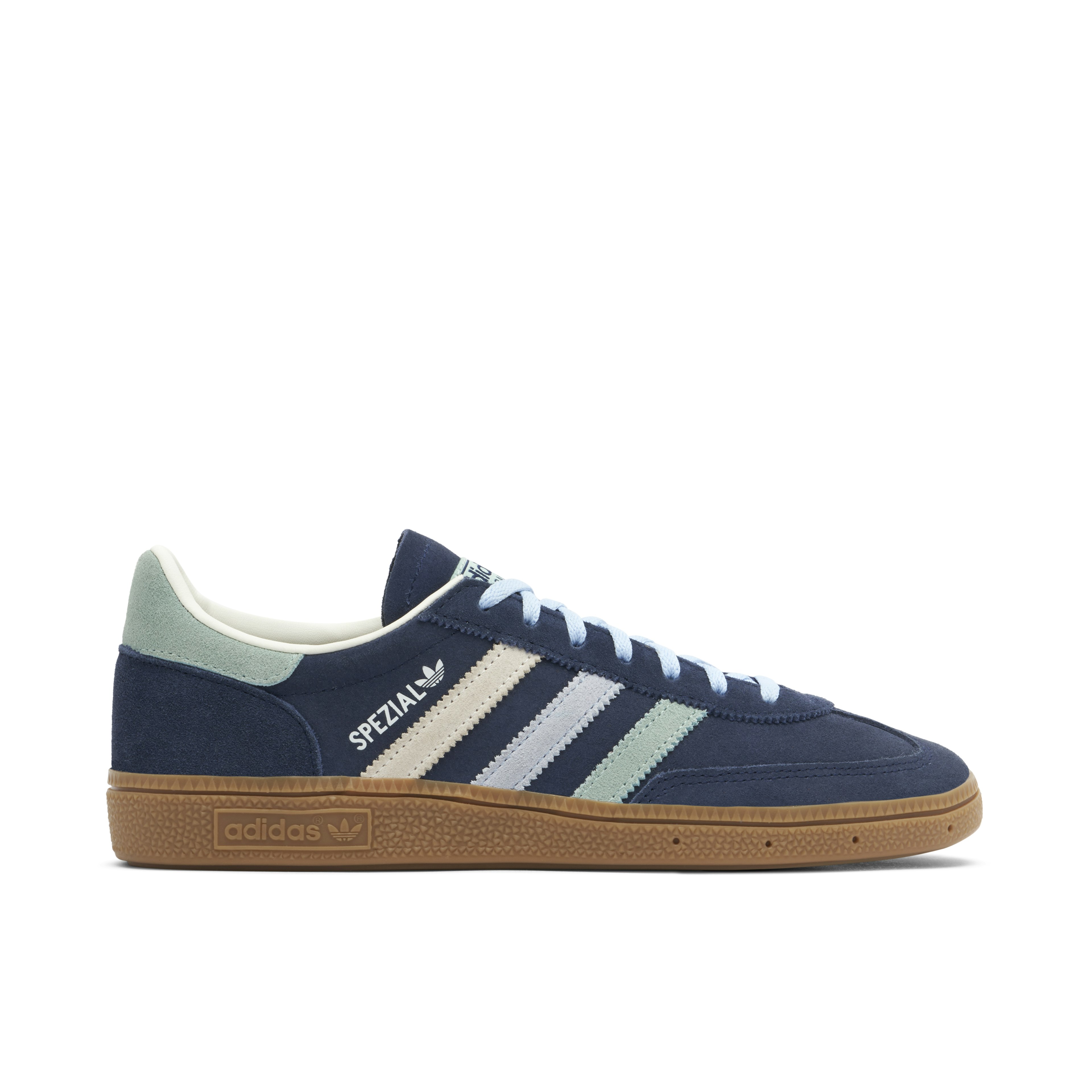 Adidas Handball Spezial Night Indigo Hazy Green Womens