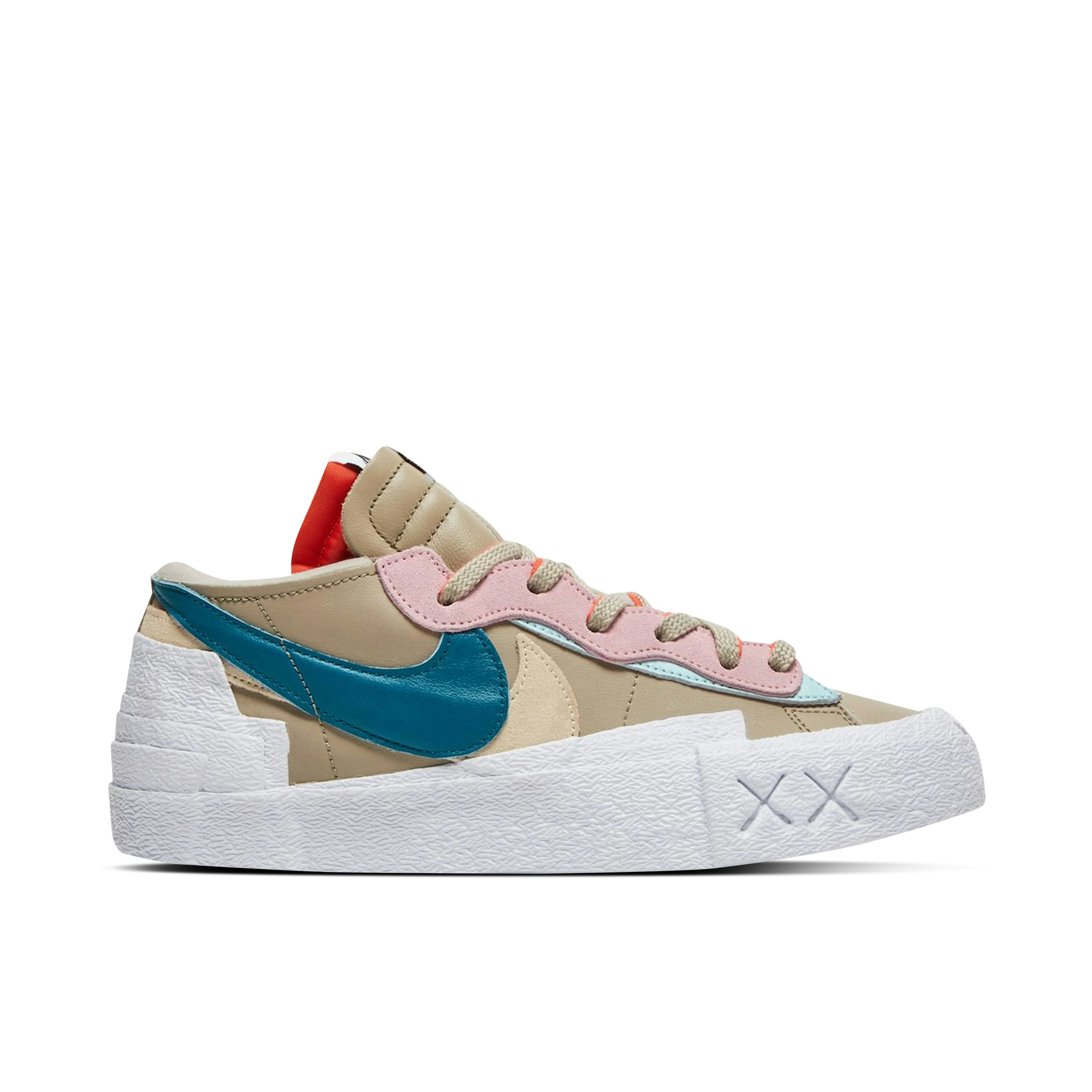 Nike Blazer Low x sacai x KAWS Reed