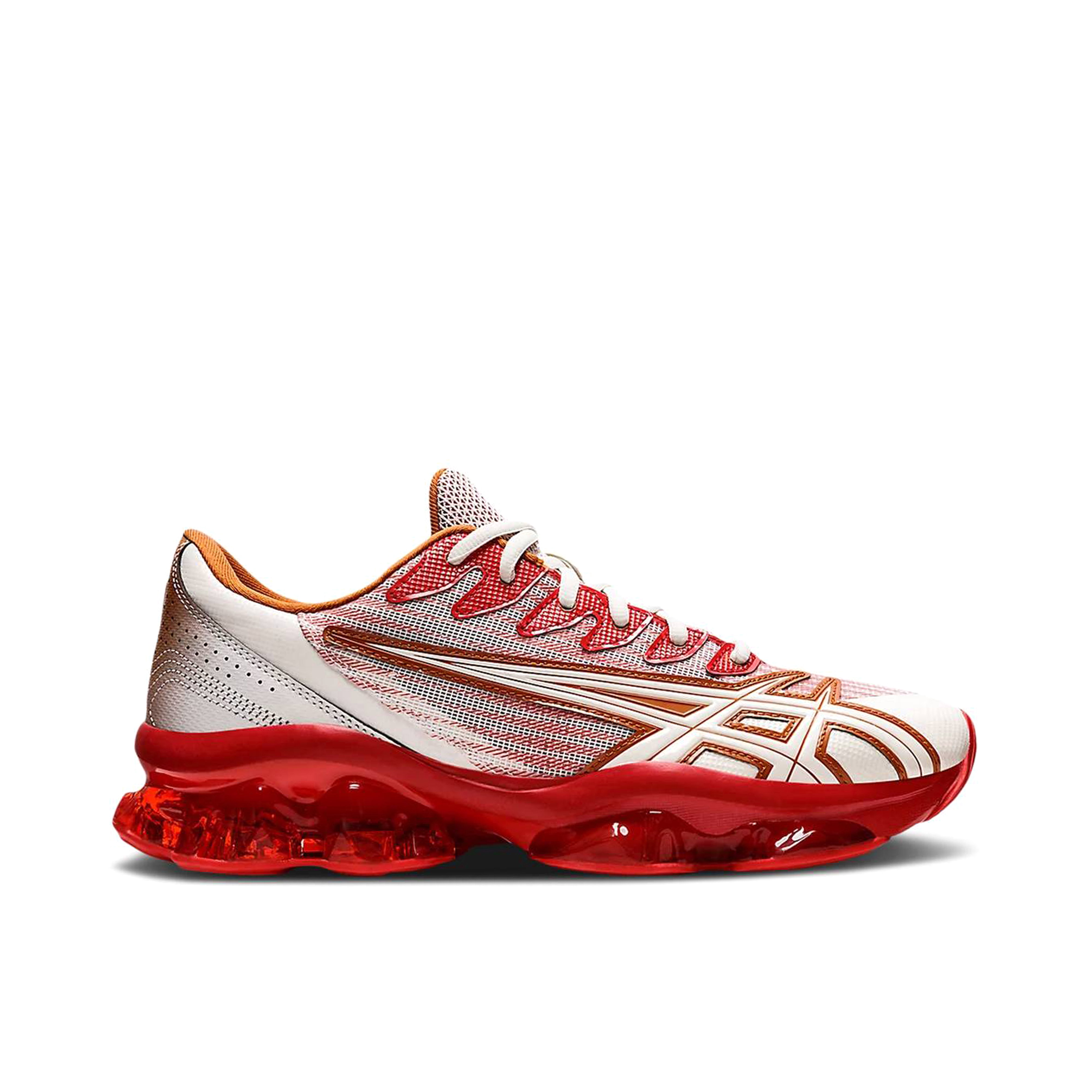 ASICS Gel-Quantum Levitrack x Kiko Kostadinov White Red | 1201A404 