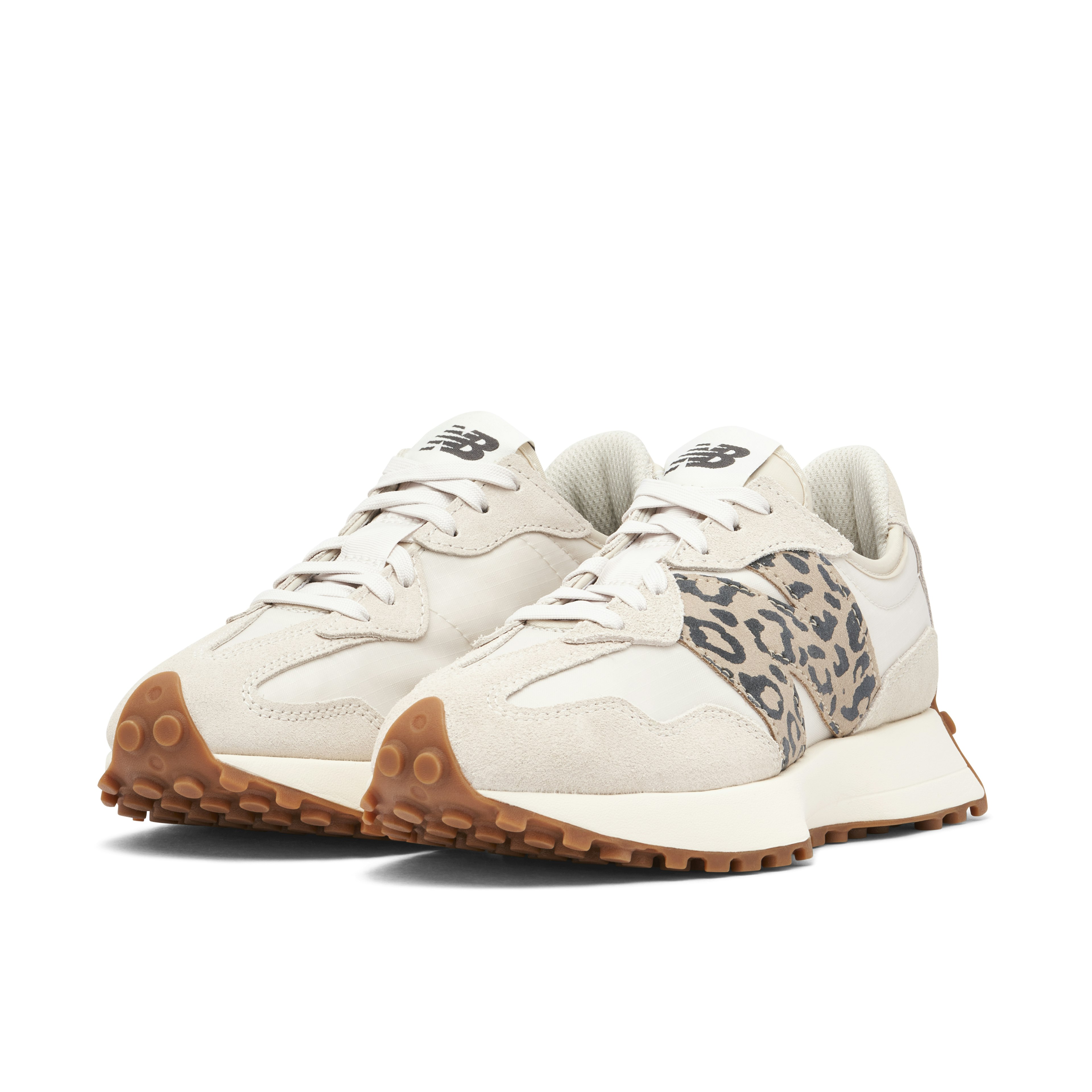 New Balance 327 x ASOS Exclusive Zebra Print