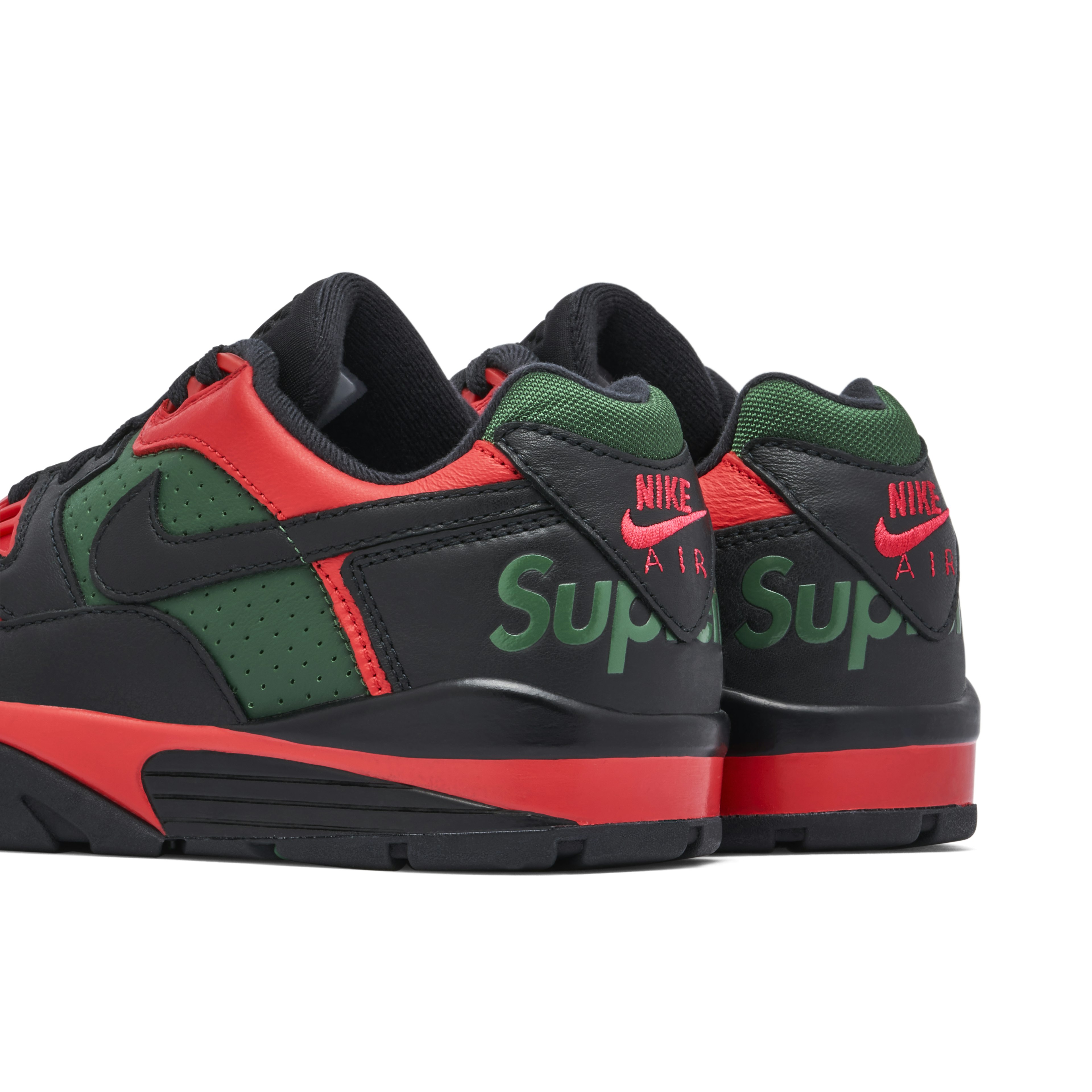Nike Cross Trainer Low x Supreme Multi Black