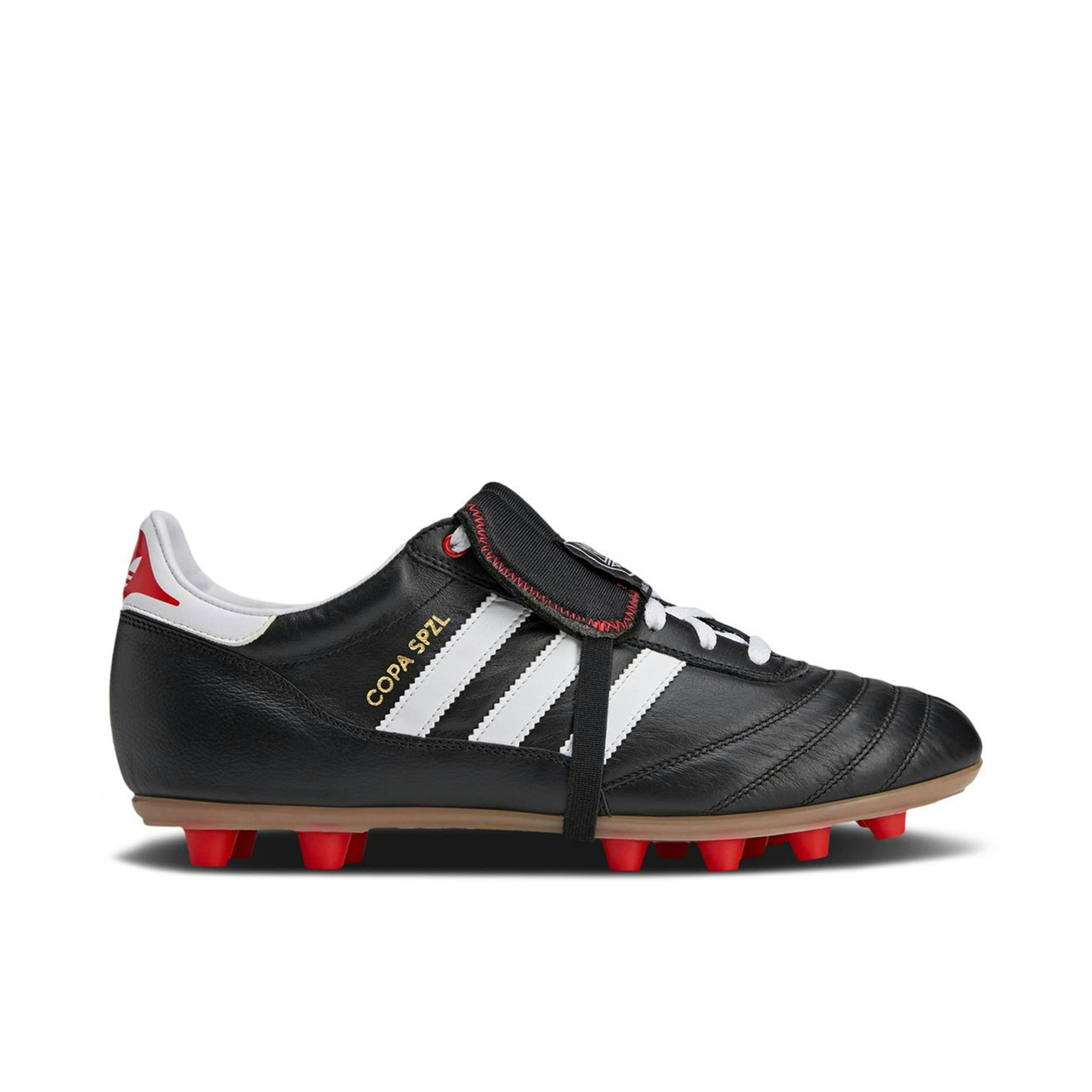 Adidas Copa Mundial Spezial F.C. FG Black White Red