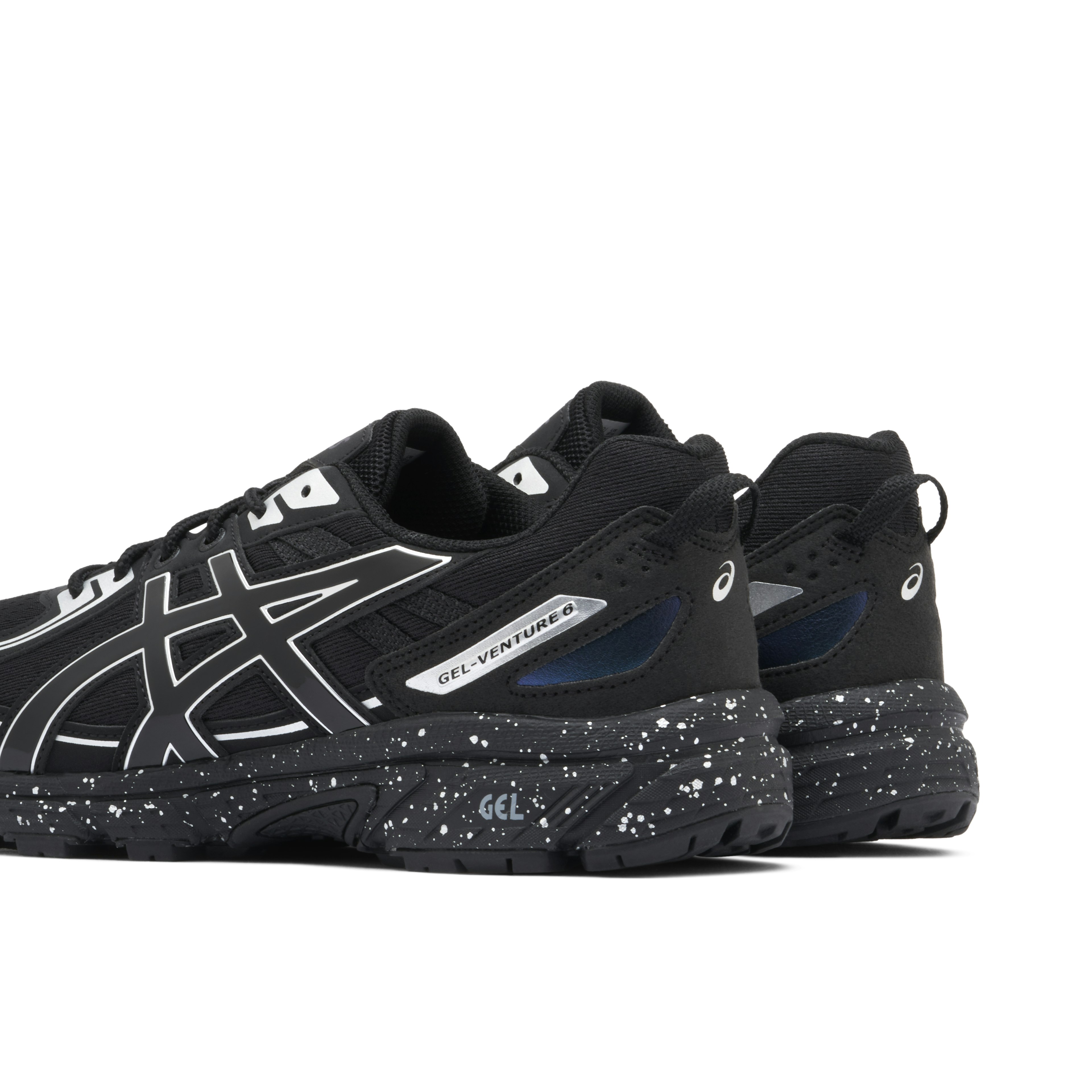 ASICS Gel-Venture 6 Black Black
