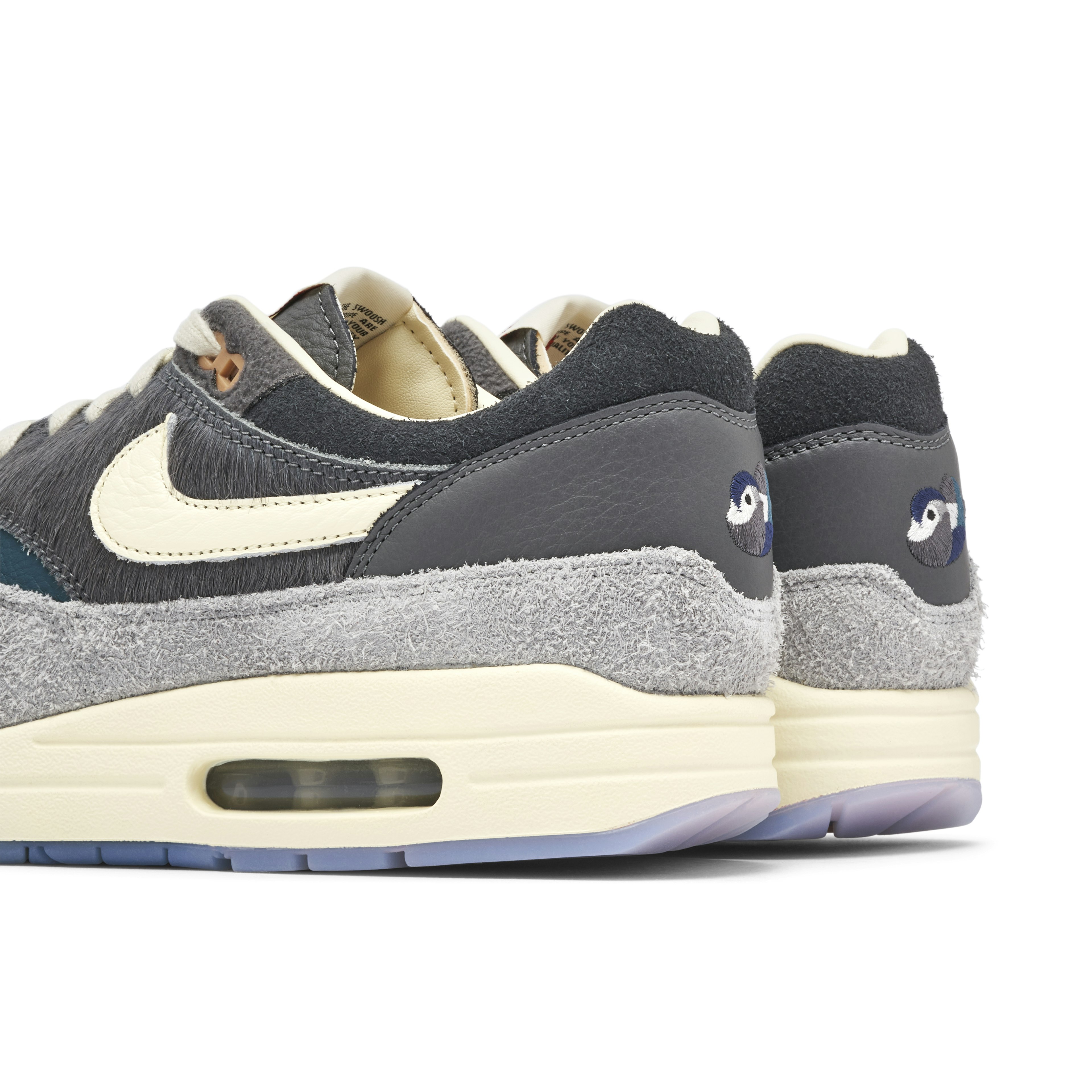 Nike Air Max 1 x Kasina Won-Ang Grey