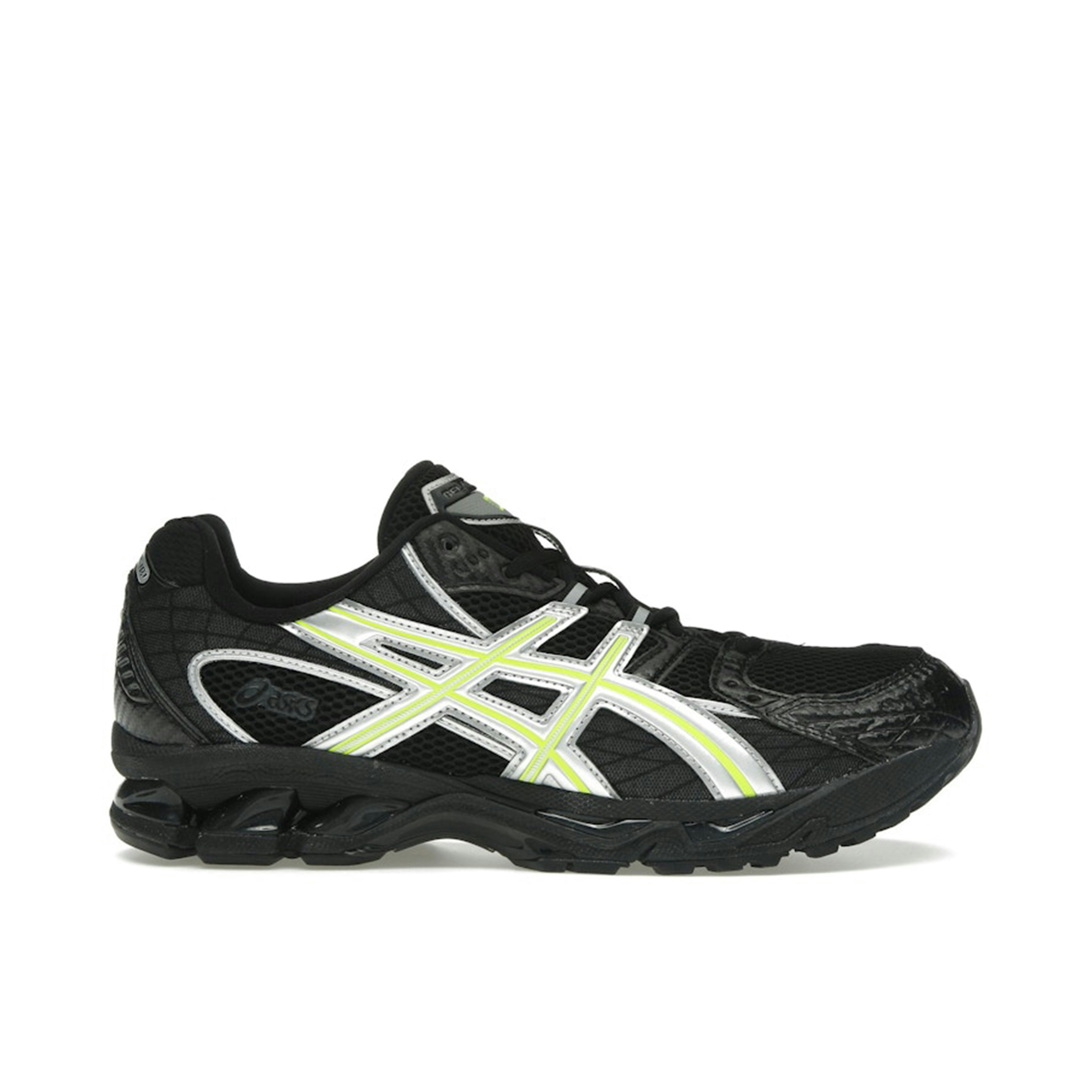 ASICS Gel-Nimbus 10.1 Kith Black Pure Silver