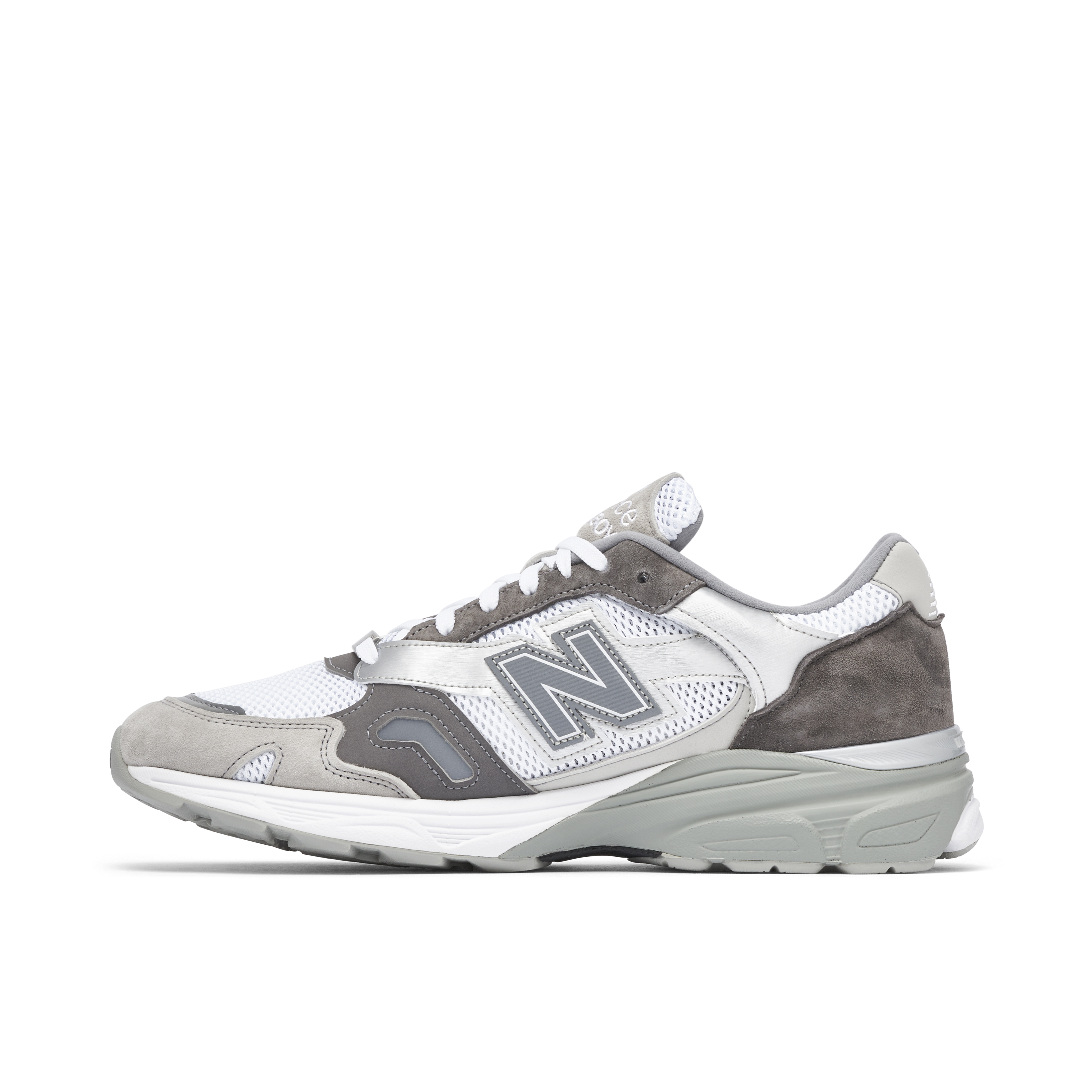 New Balance x Beams x Paperboy 920 Made In UK Grey