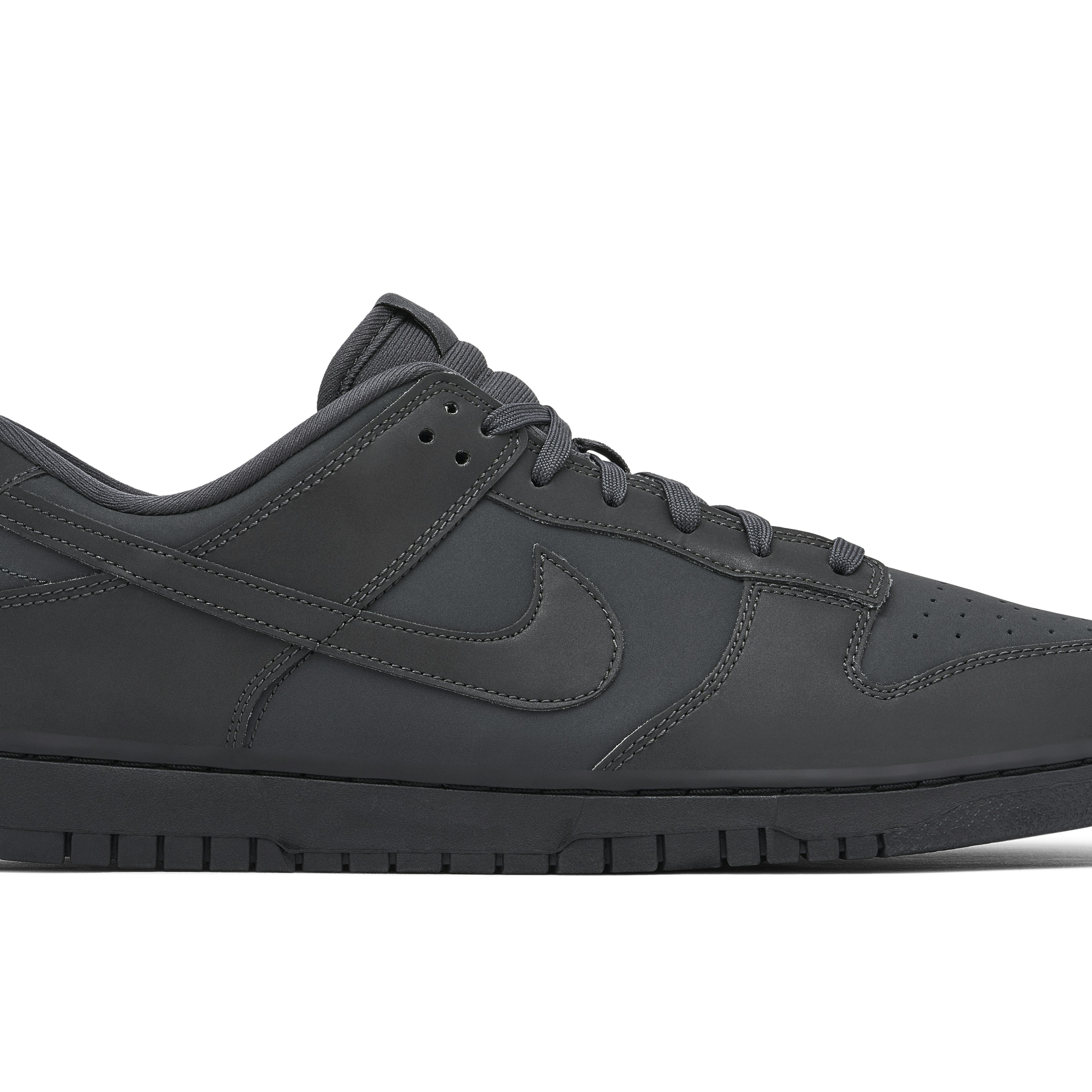 Nike Dunk Low Cyber Black Womens