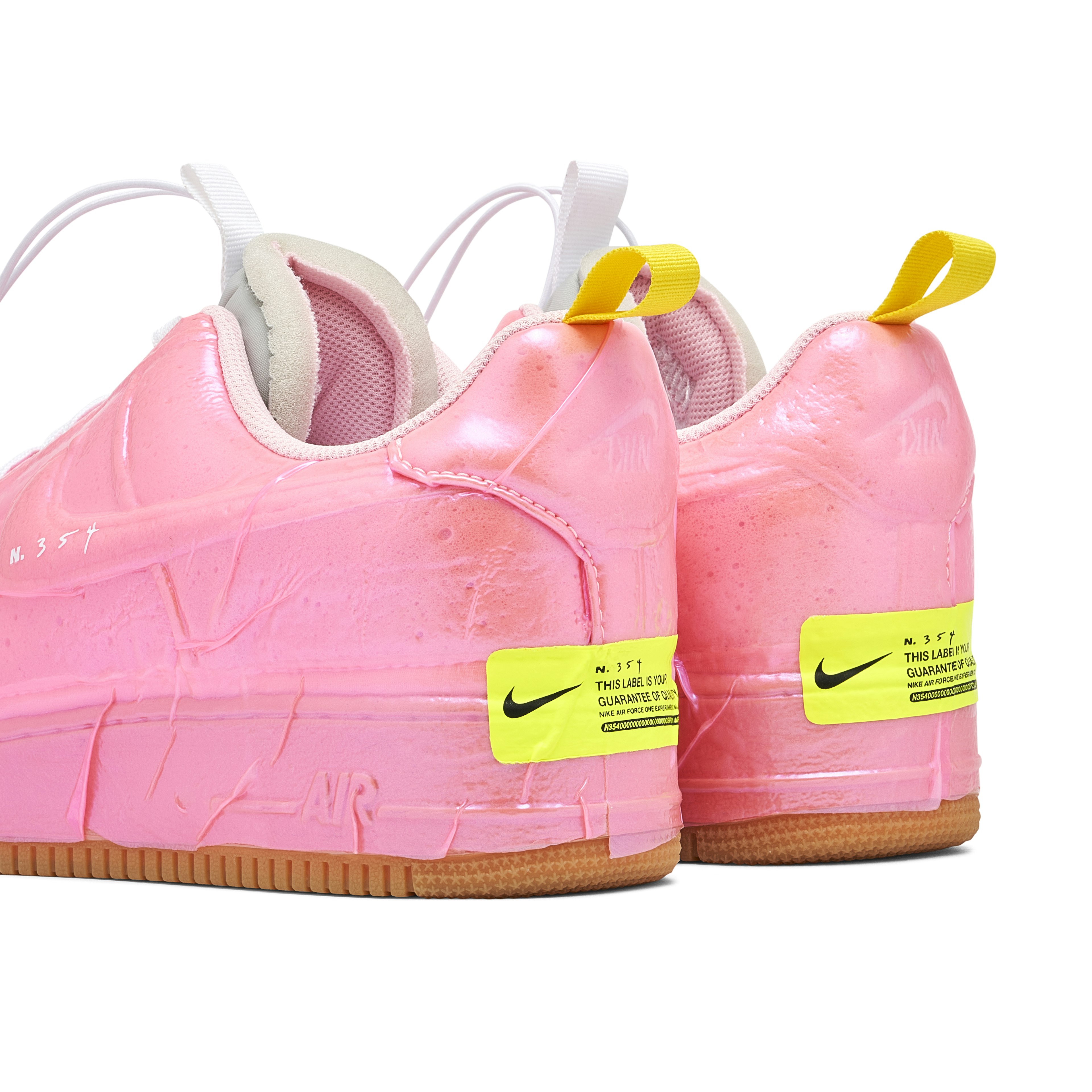 Nike Air Force 1 Low Experimental Racer Pink