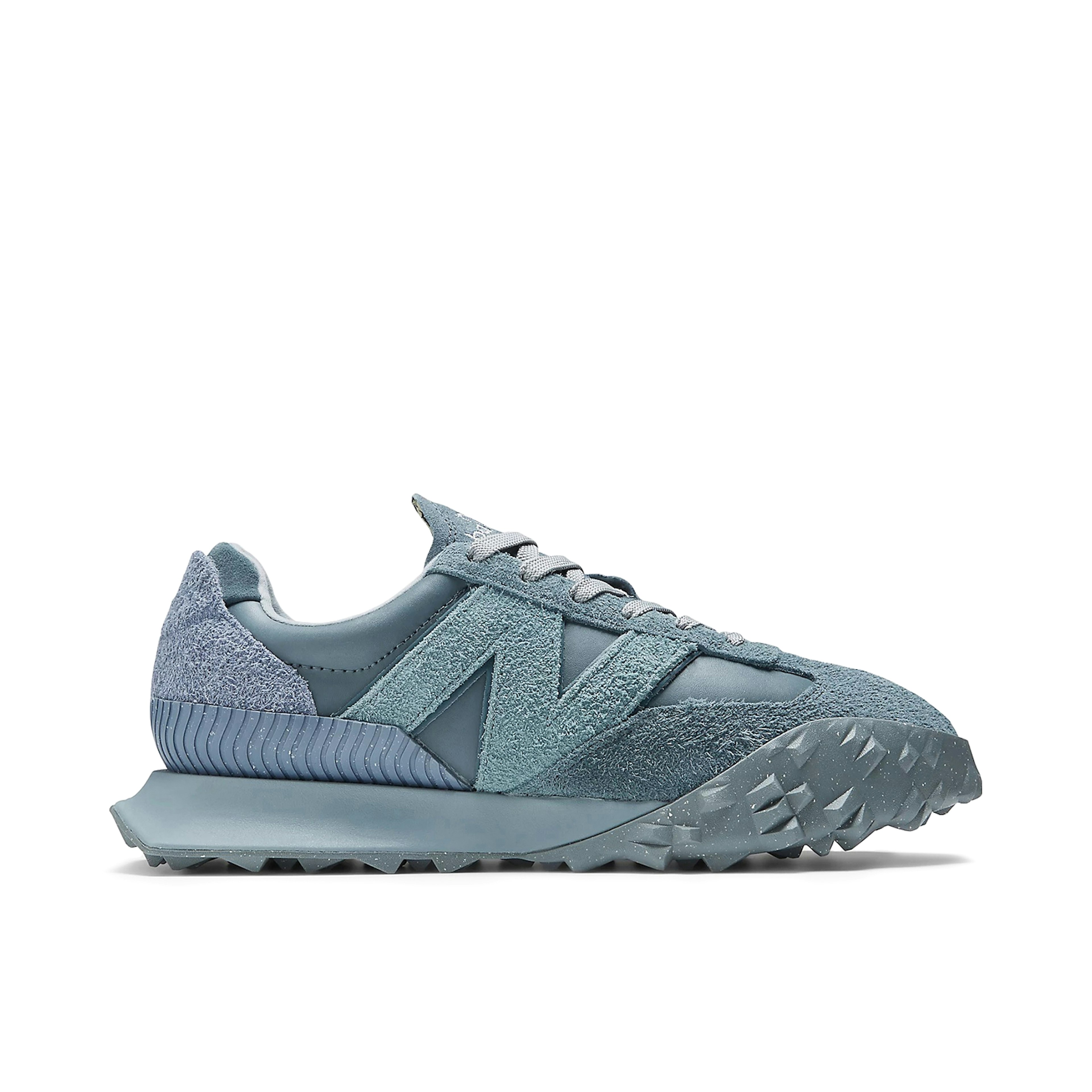 New Balance XC72 x AURALEE Blue