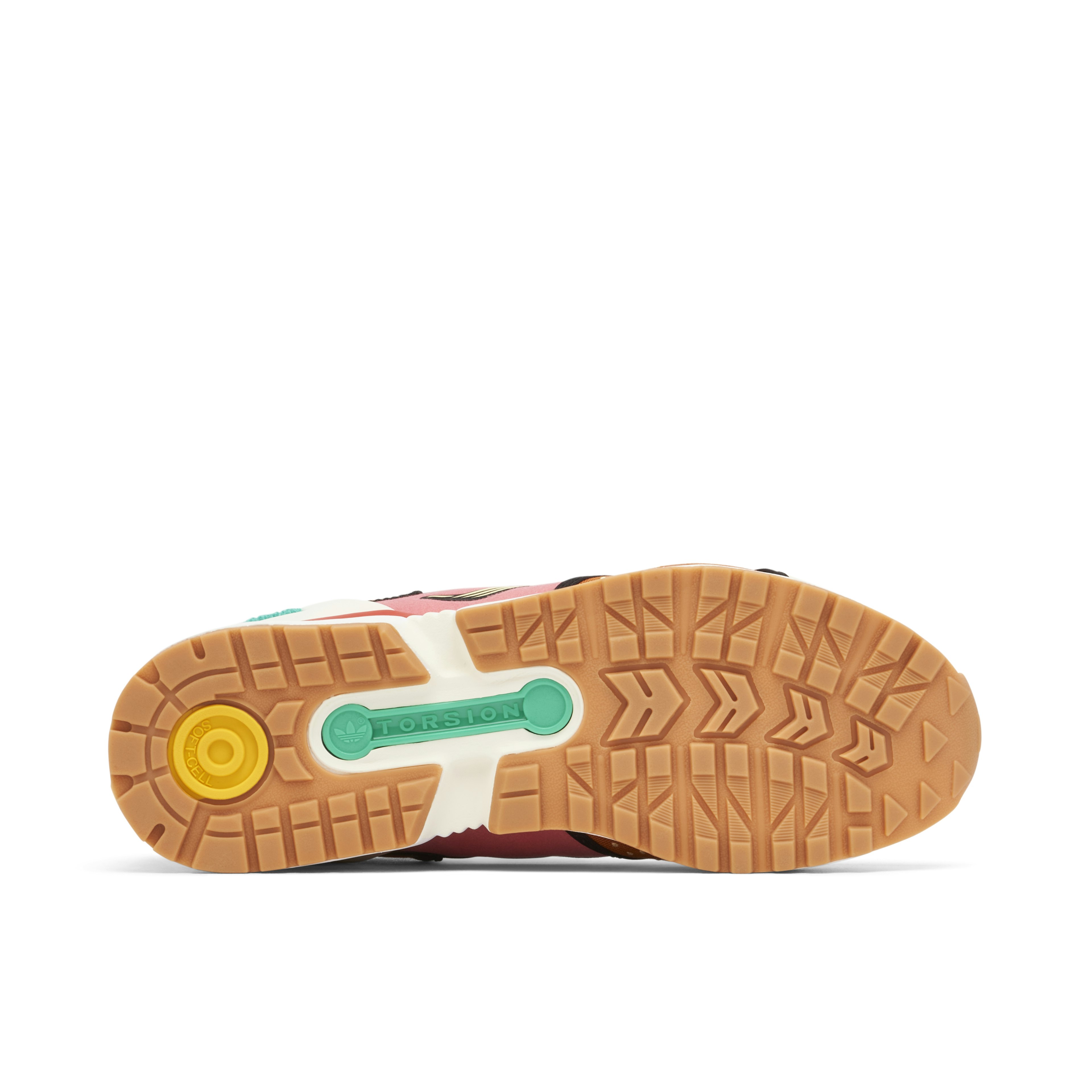 The Simpsons X adidas ZX 10000 'Krusty Burger'