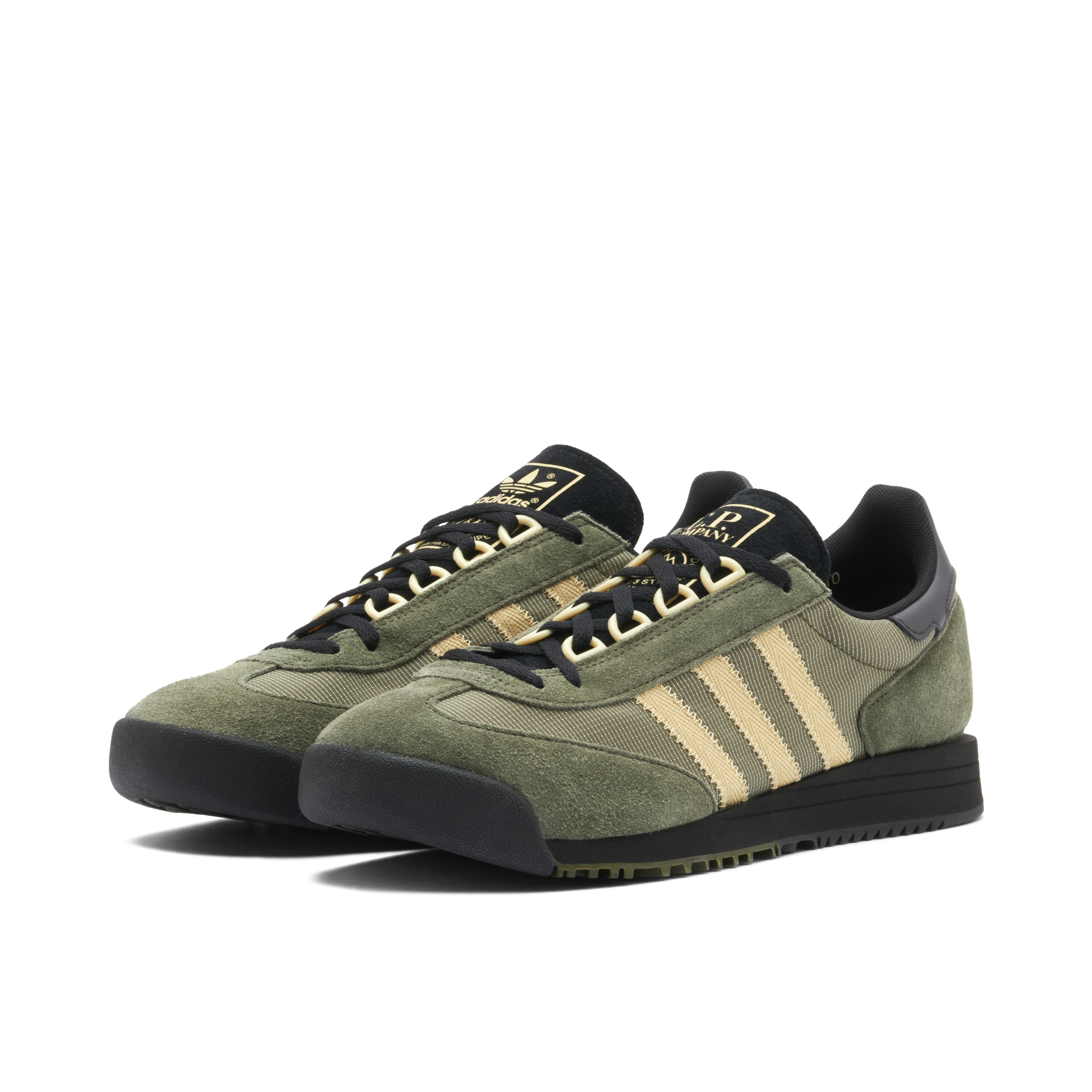 Adidas x C.P. Company SPZL SL83 Sneaker Dust Cargo