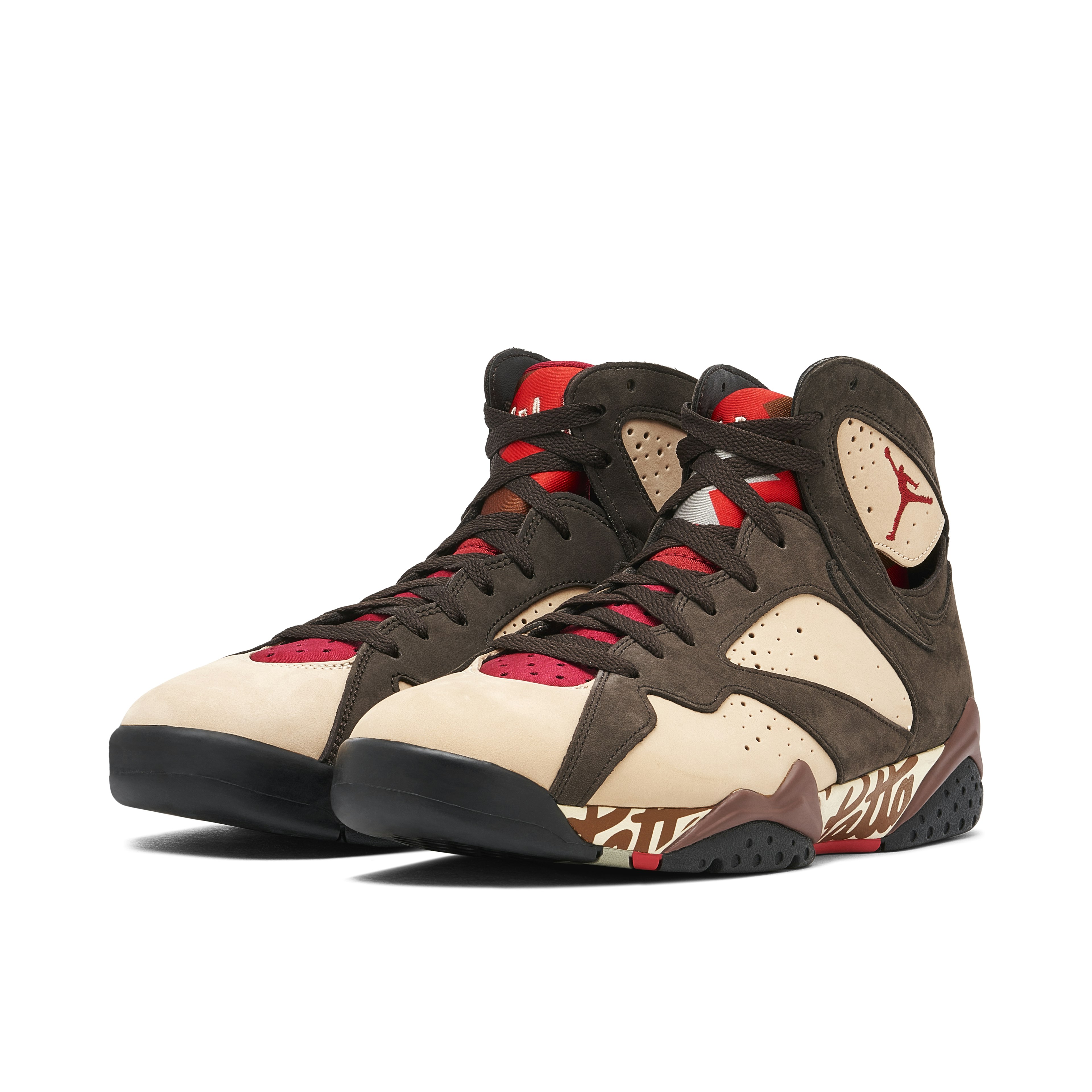 Patta X Air Jordan 7 OG SP