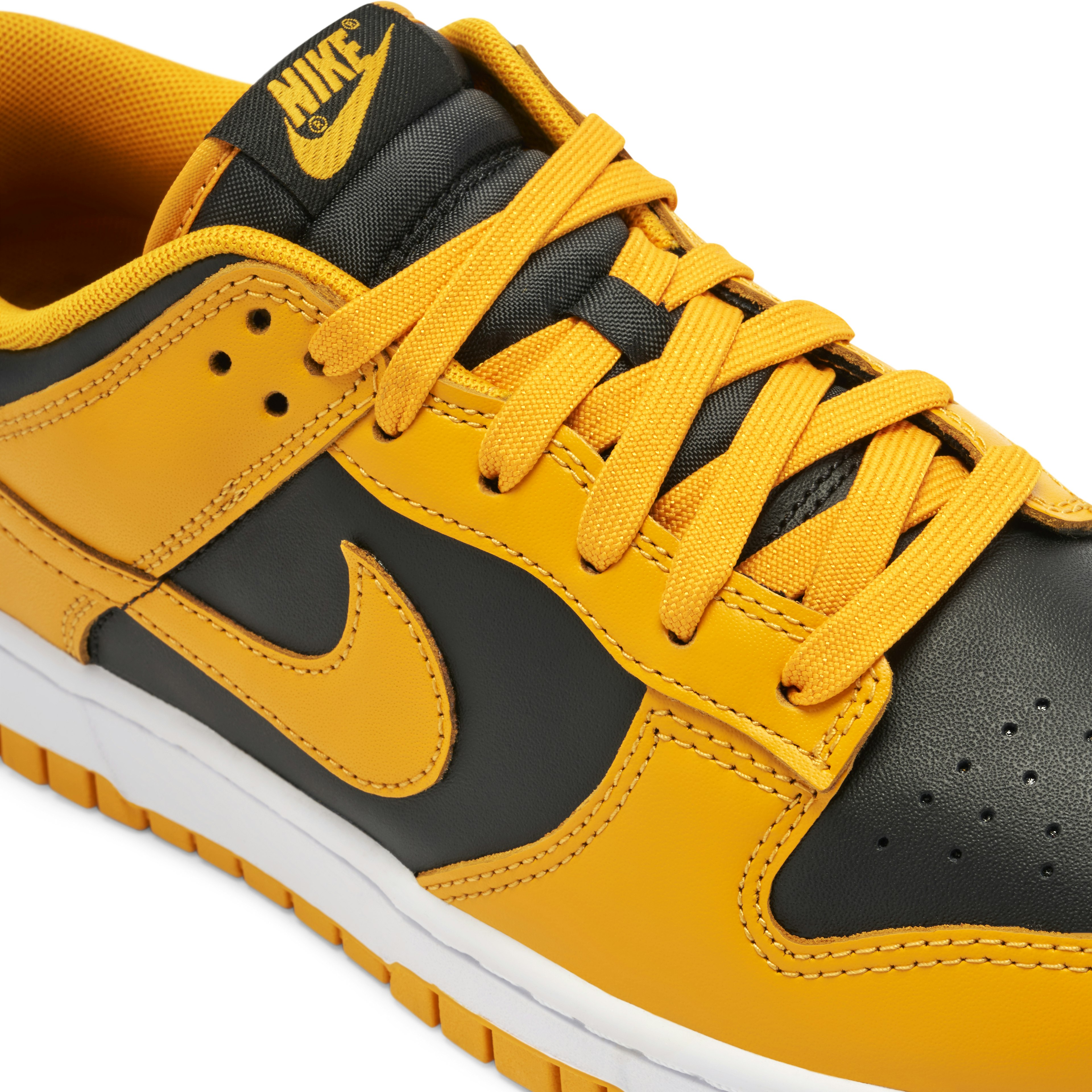 Nike Dunk Low Goldenrod