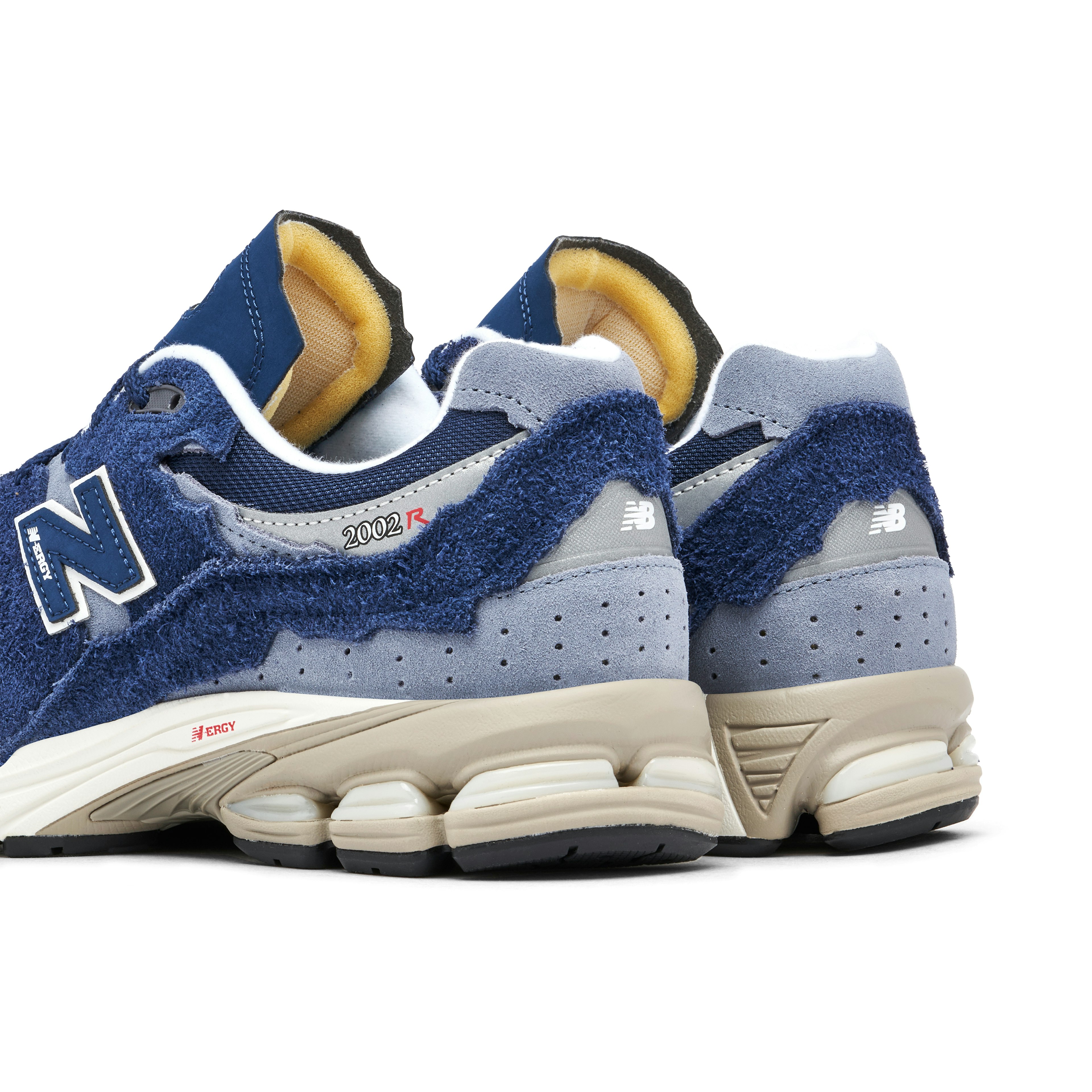 New Balance 2002R Protection Pack Navy Grey