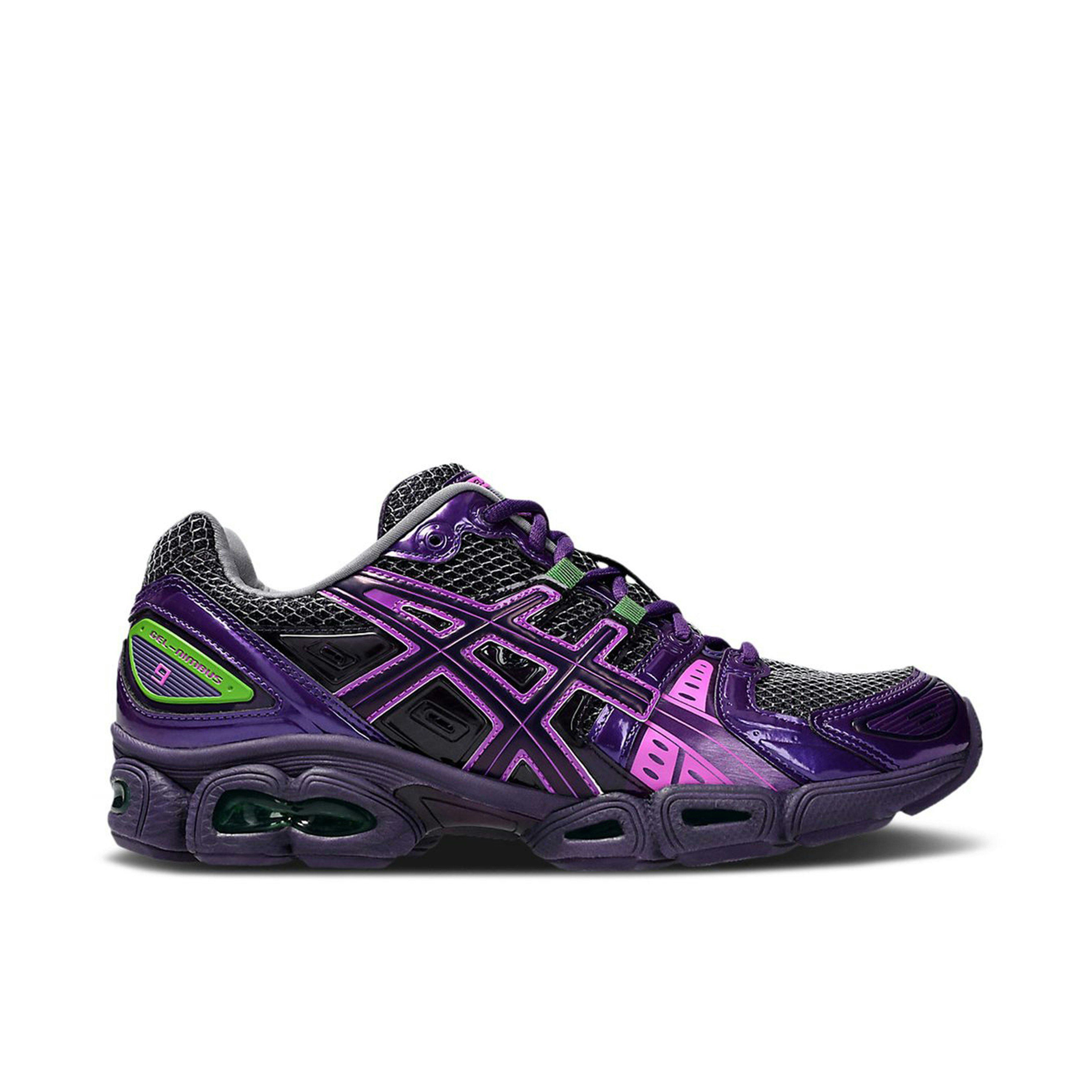 ASICS Gel-Nimbus 9 Night Shade Orchid