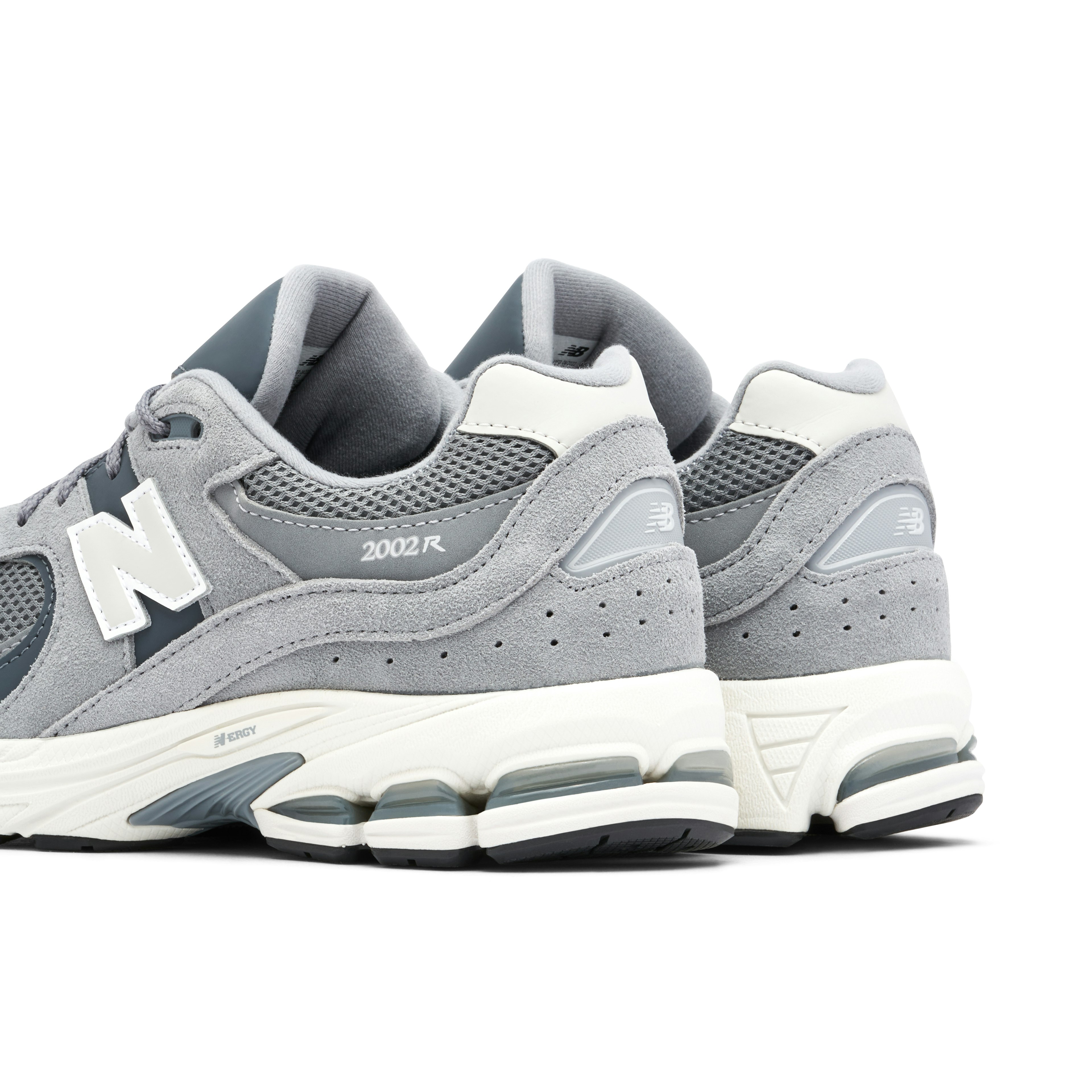 New Balance 2002 Steel Lead GS