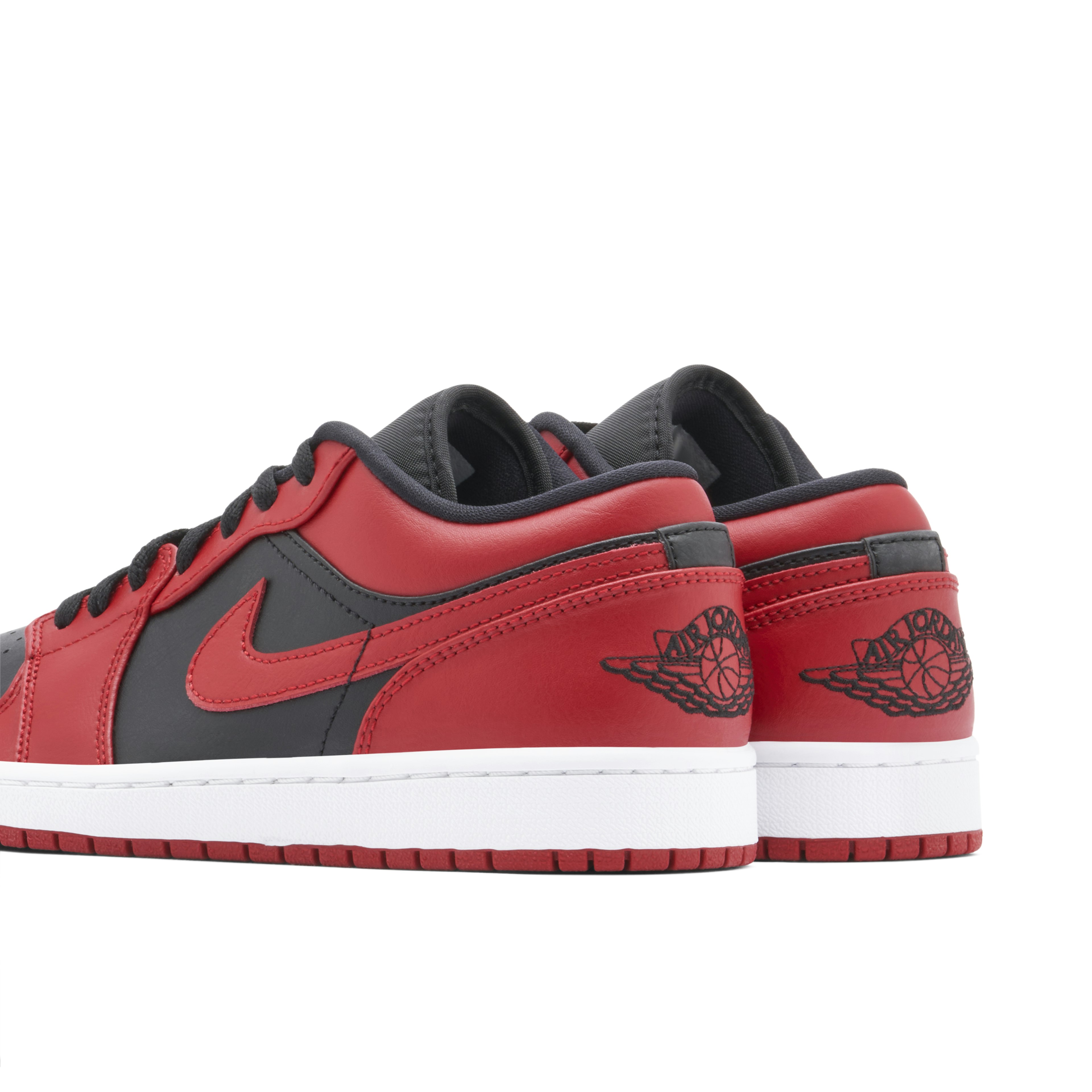 Air Jordan 1 Low Reverse Bred