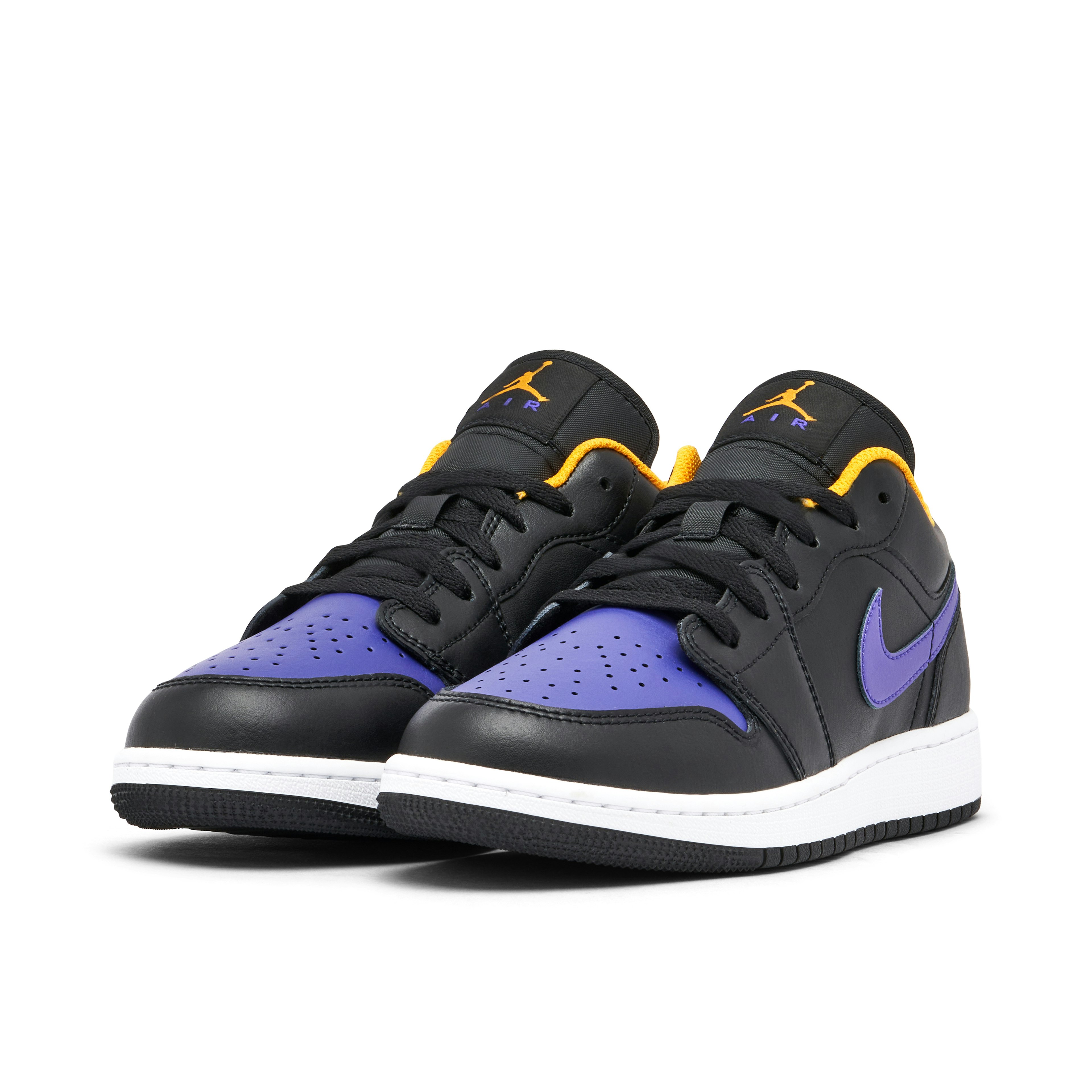 Air Jordan 1 Low Lakers GS
