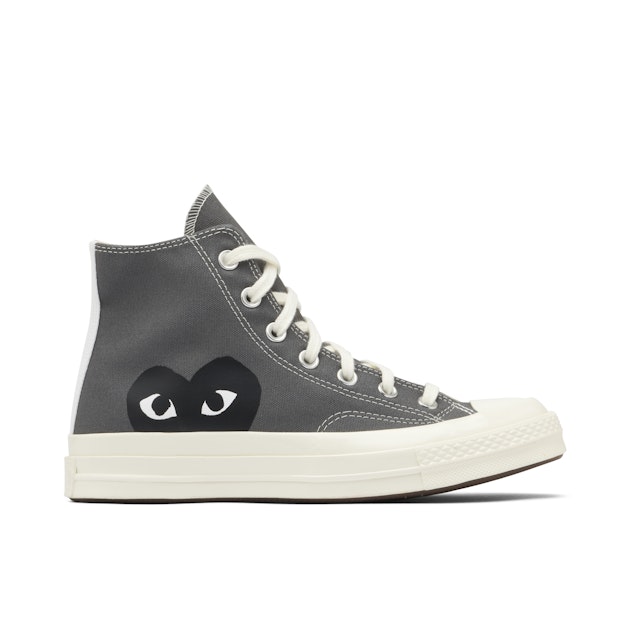 Converse Chuck Taylor All-Star 70s Hi x Comme des Garçons PLAY