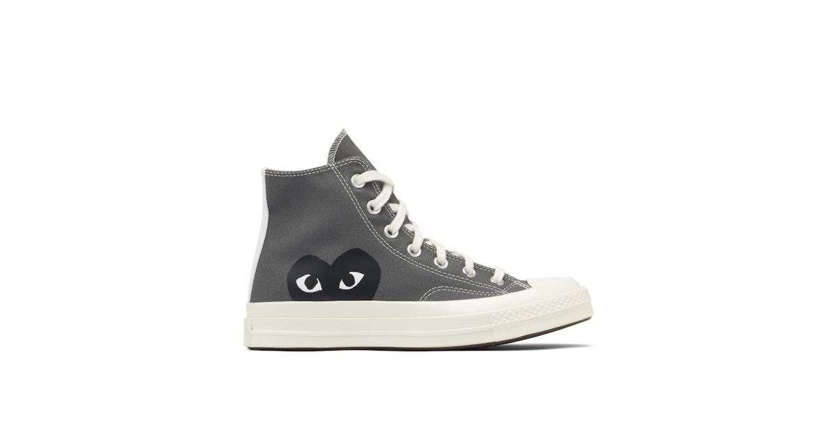 Converse Chuck Taylor All-Star 70s Hi x Comme des Garçons PLAY