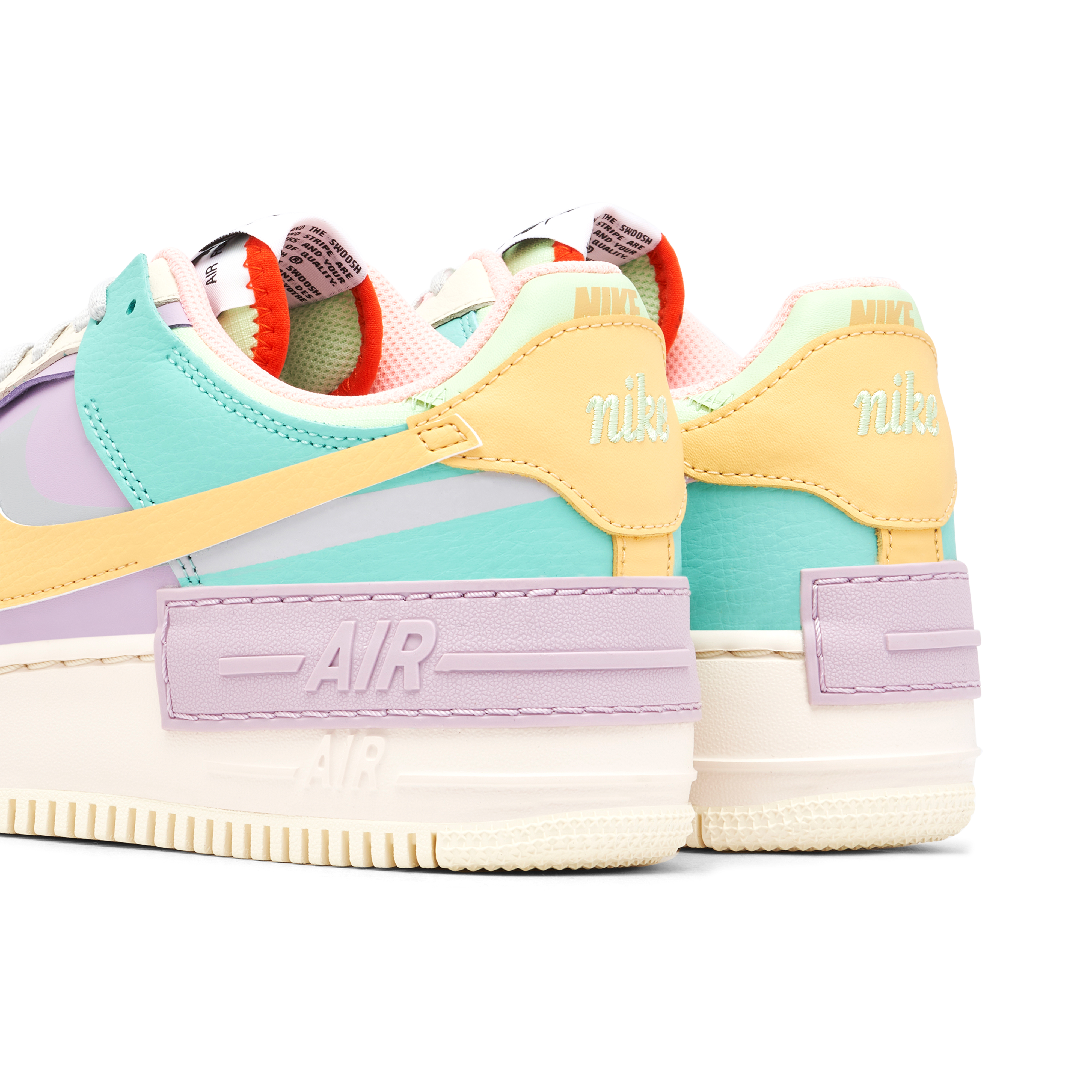 Nike air force shops 1 shadow ivoire pale