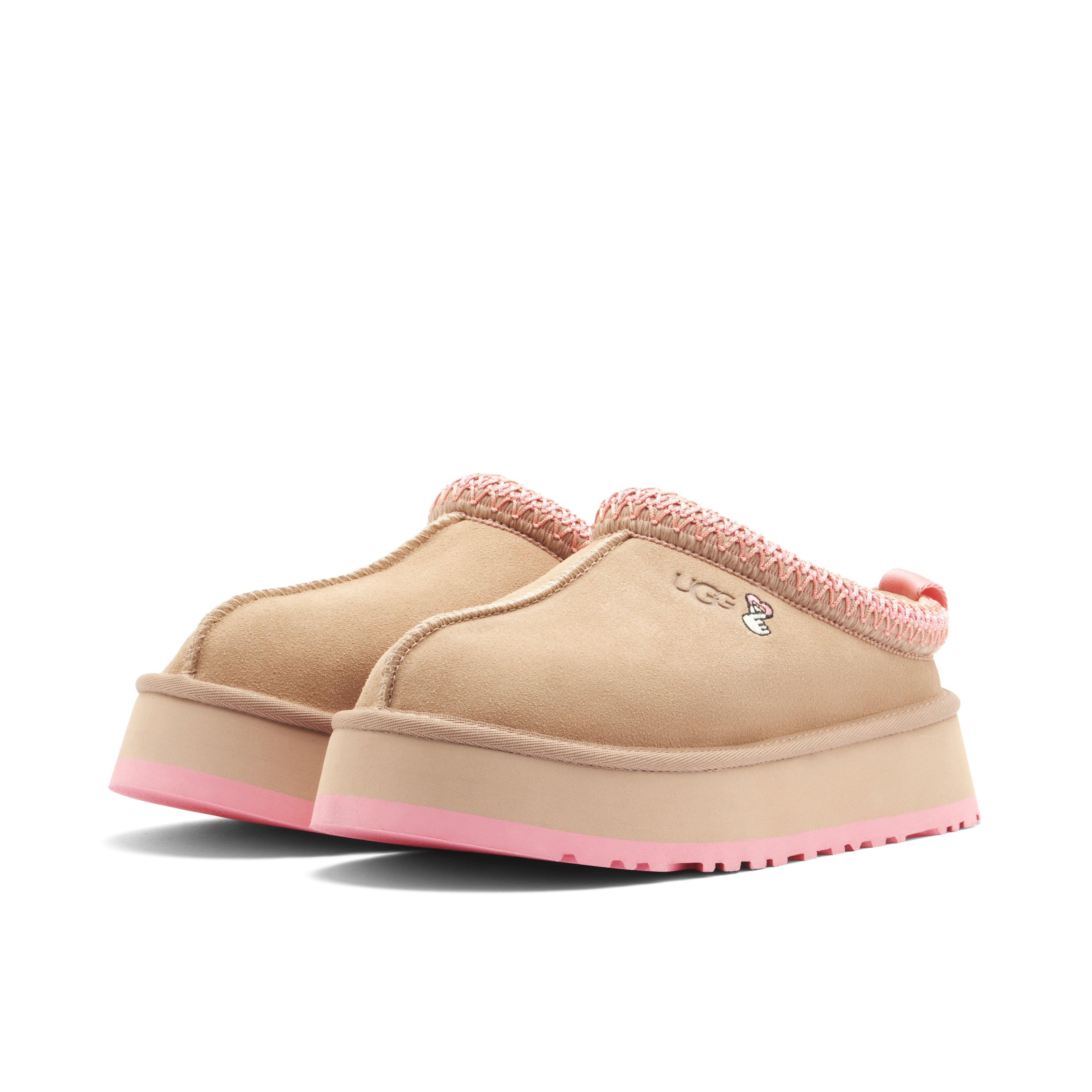 UGG Tazz Love '25 Slipper Arroyo Tropical Pink Womens