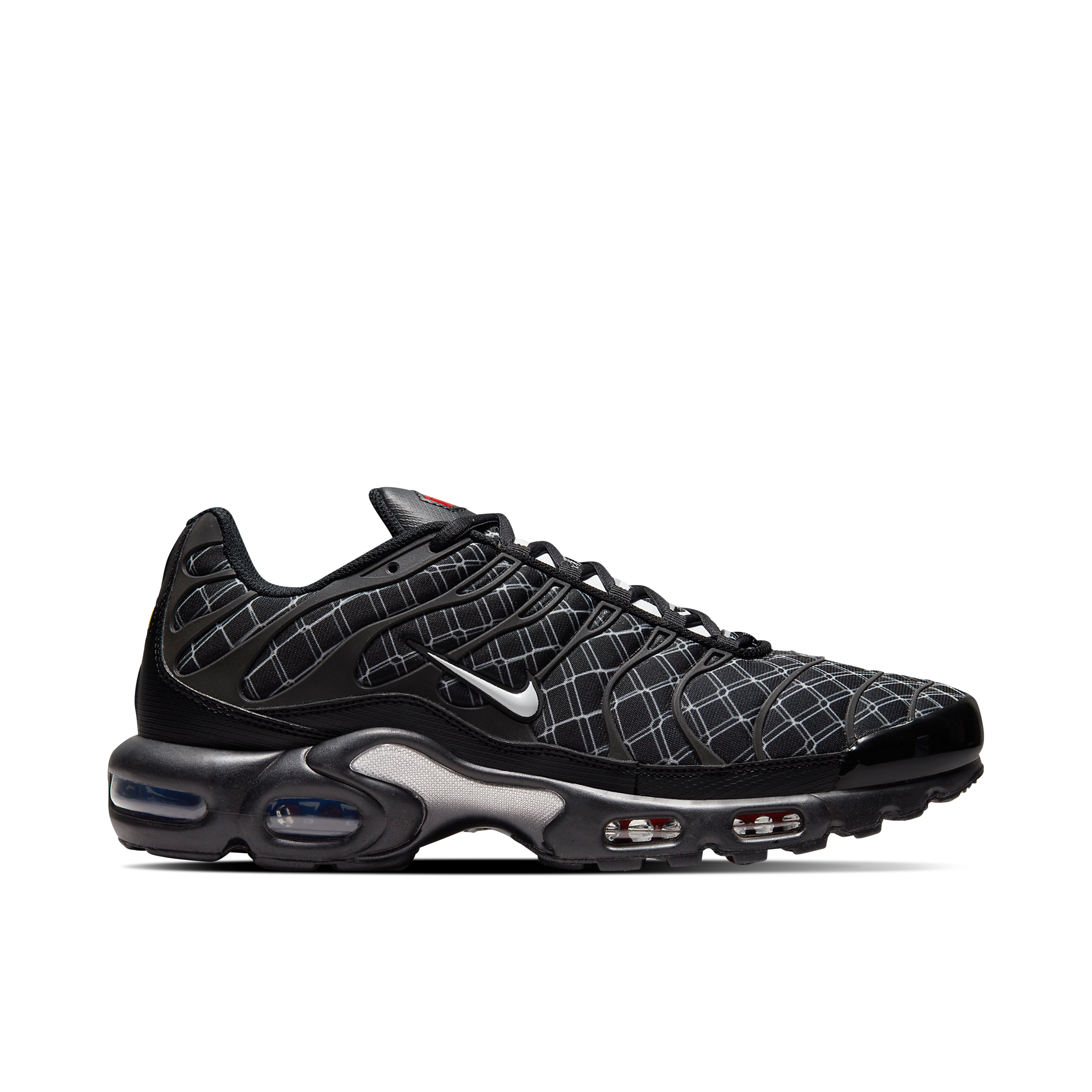 Nike tn 2019 noir et blanc on sale