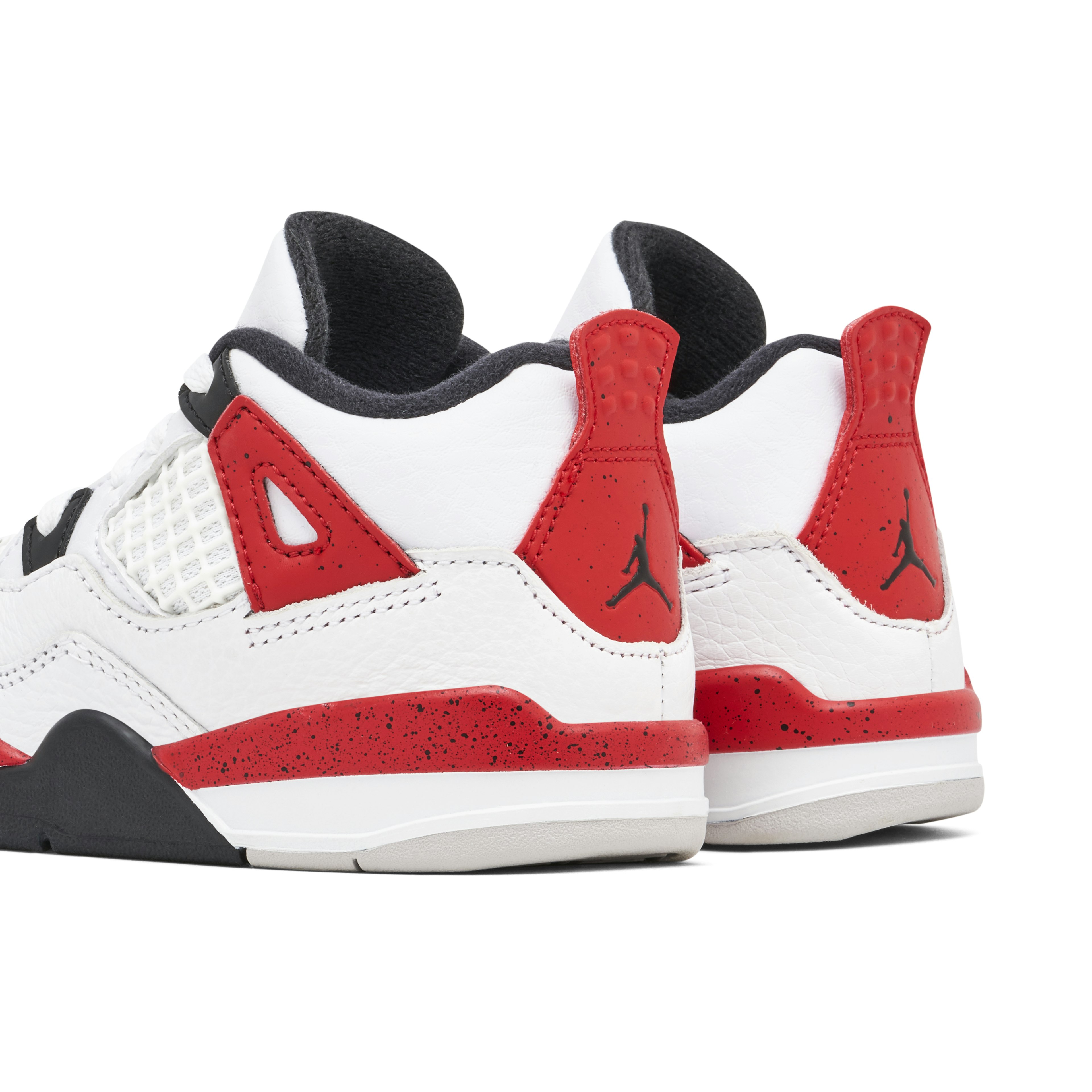Air Jordan 4 Retro Red Cement TD