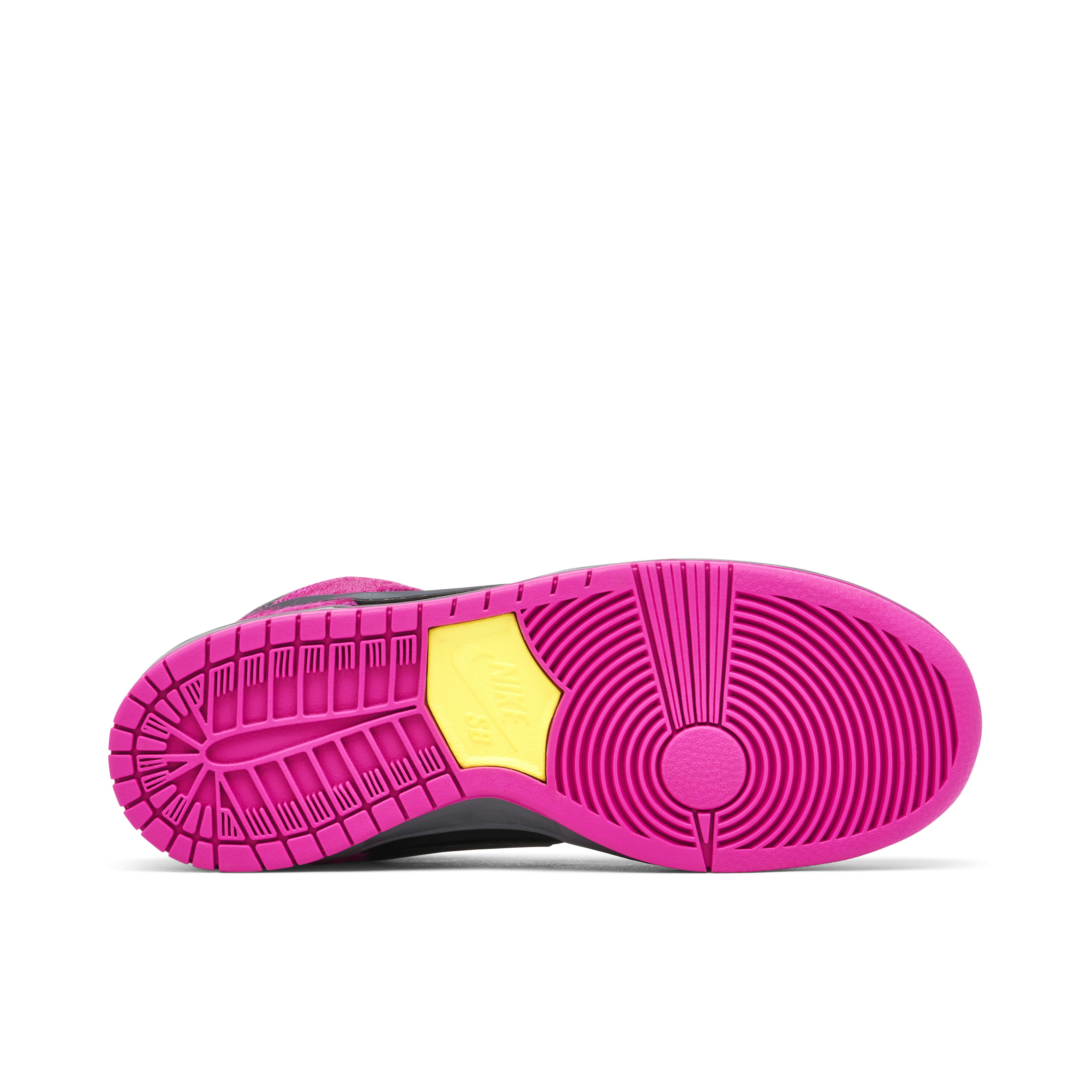 Nike SB Dunk High x Run The Jewels Pink Black