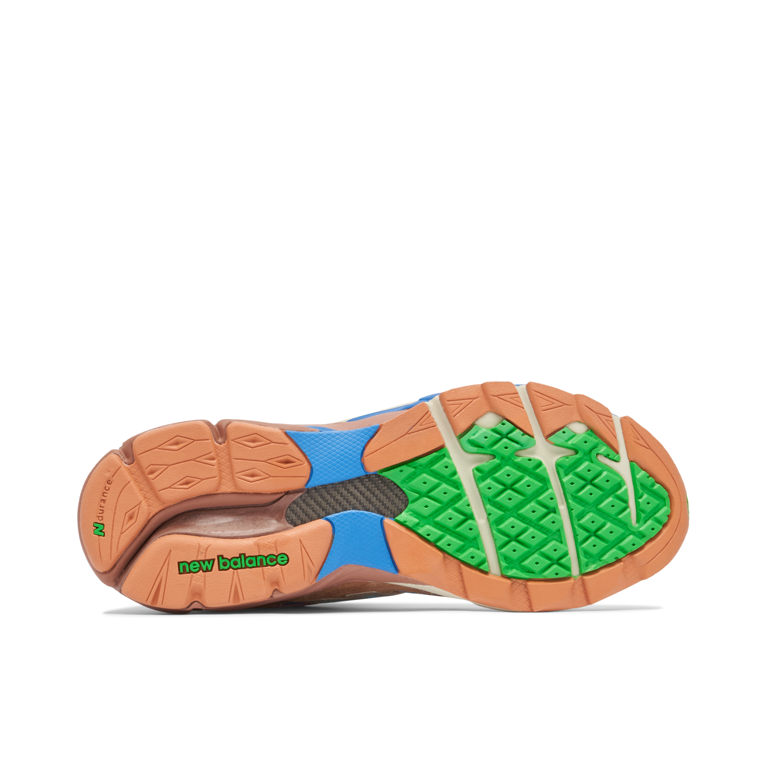 New Balance 990v3 x Joe Freshgoods Outside Clothes