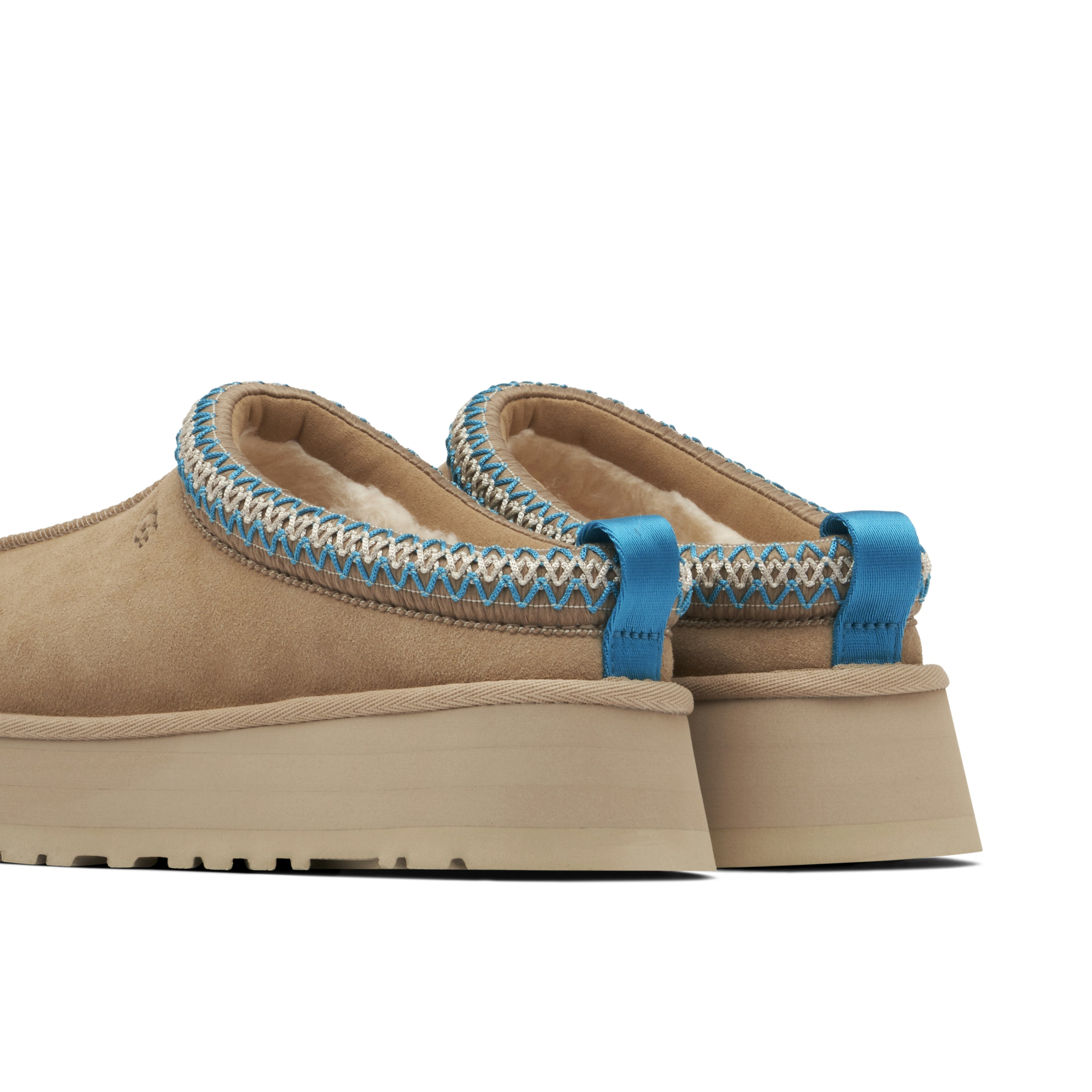 UGG Tazz Slipper Driftwood Womens