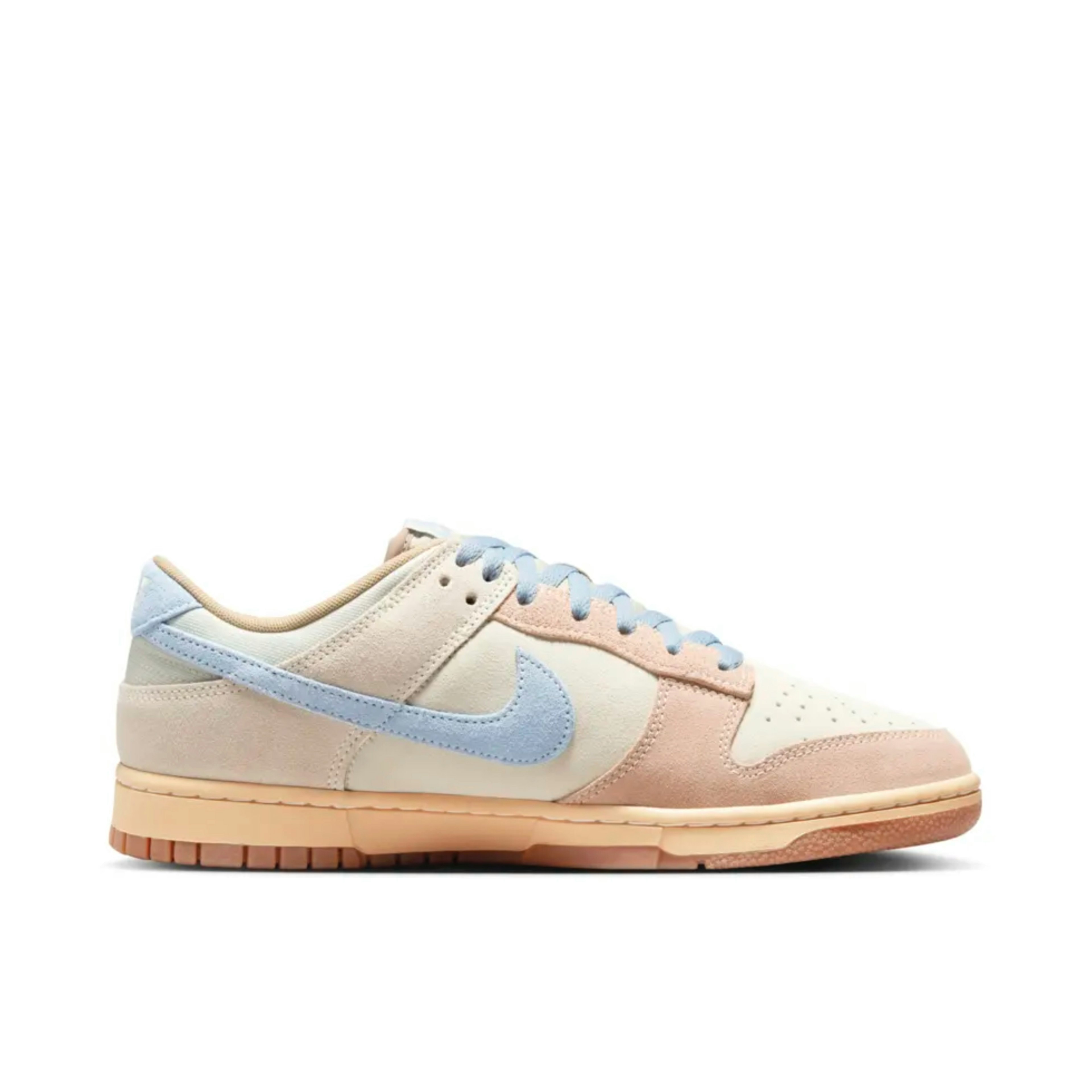 Nike Dunk Low Sanddrift Light Armory Blue