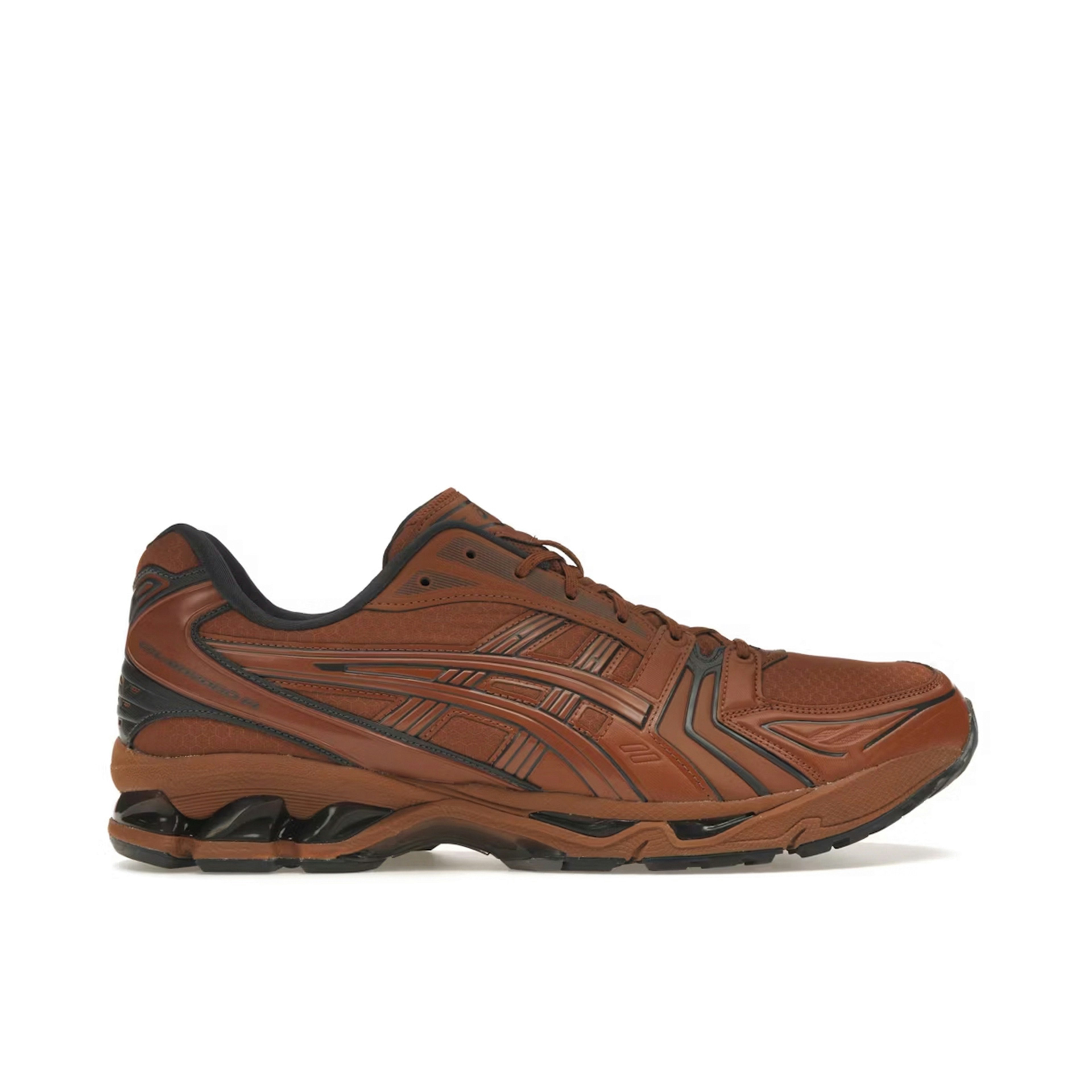 ASICS Gel-Kayano 14 Earthenware Pack Rusty Brown