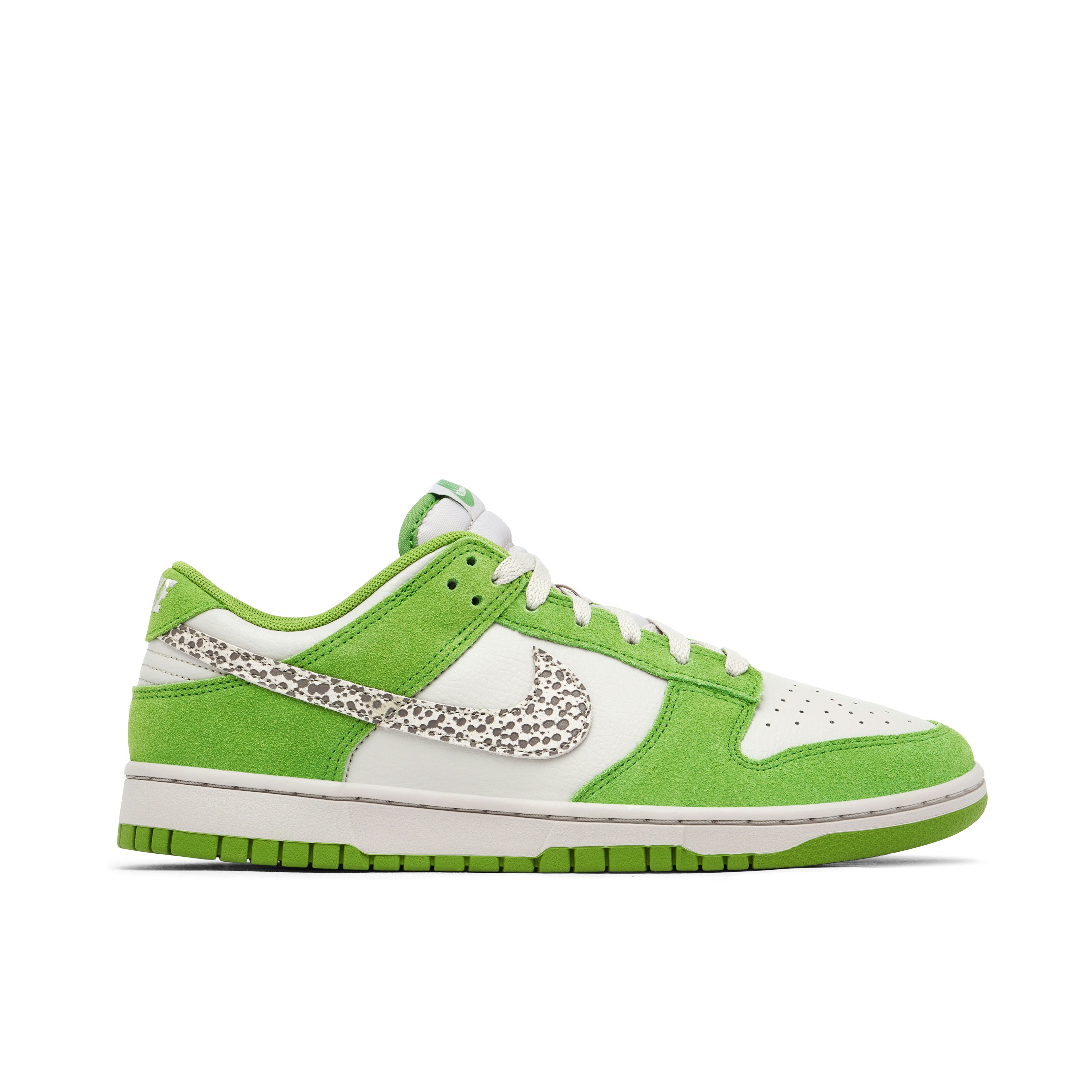 Nike Dunk Low AS Safari Swoosh Chlorophyll