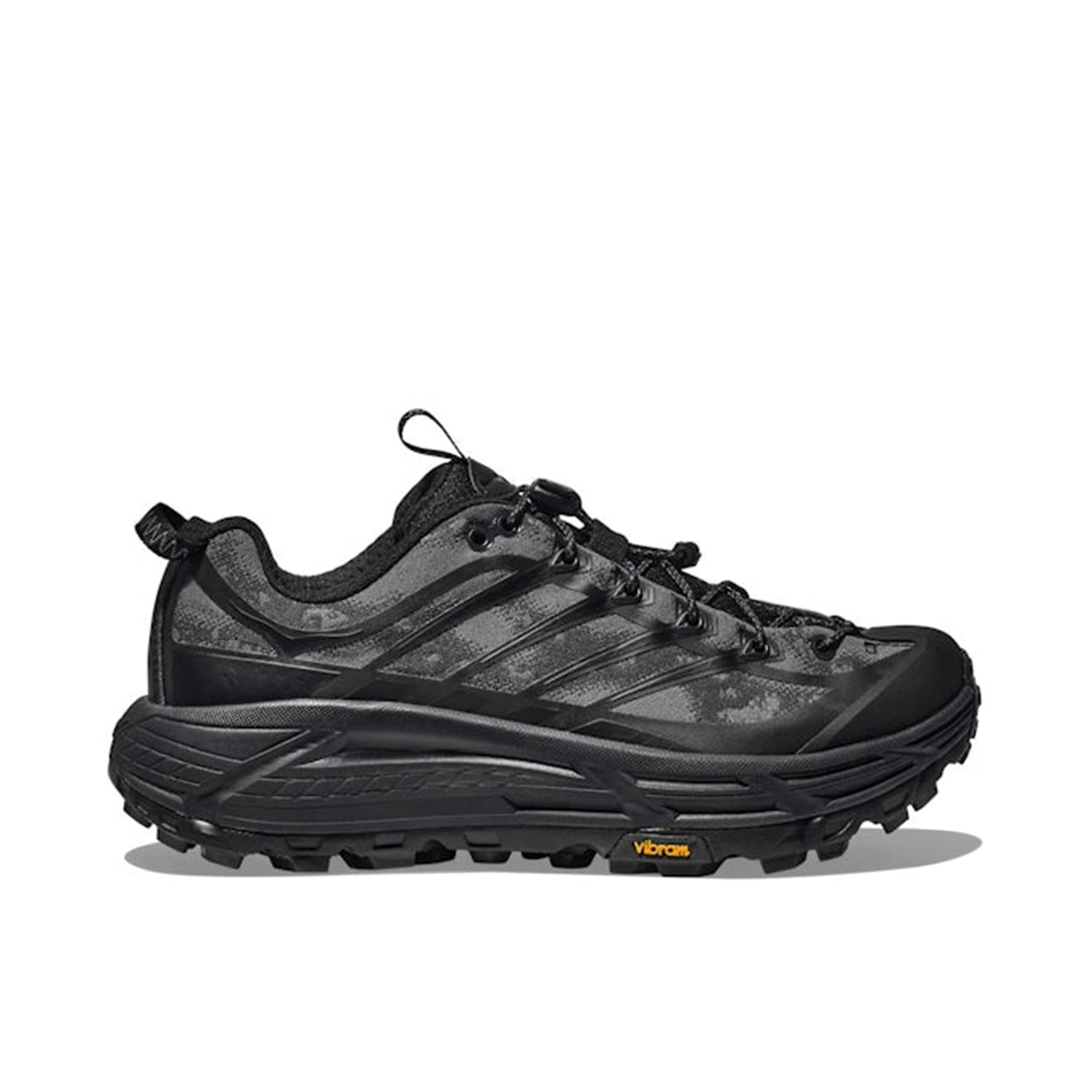 Hoka One One Mafate Three 2 Black Carbon Black