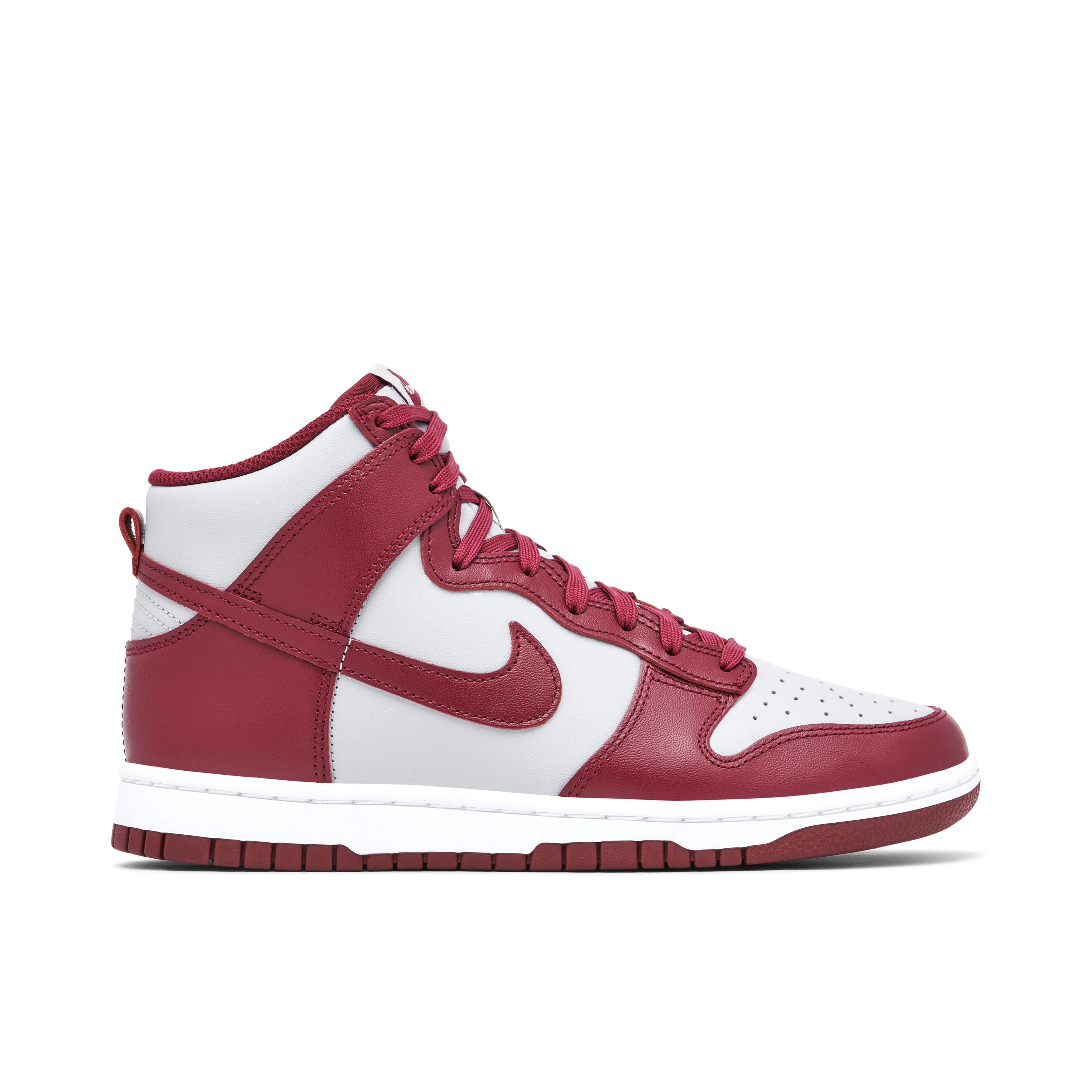 Nike Dunk High Dark Beetroot