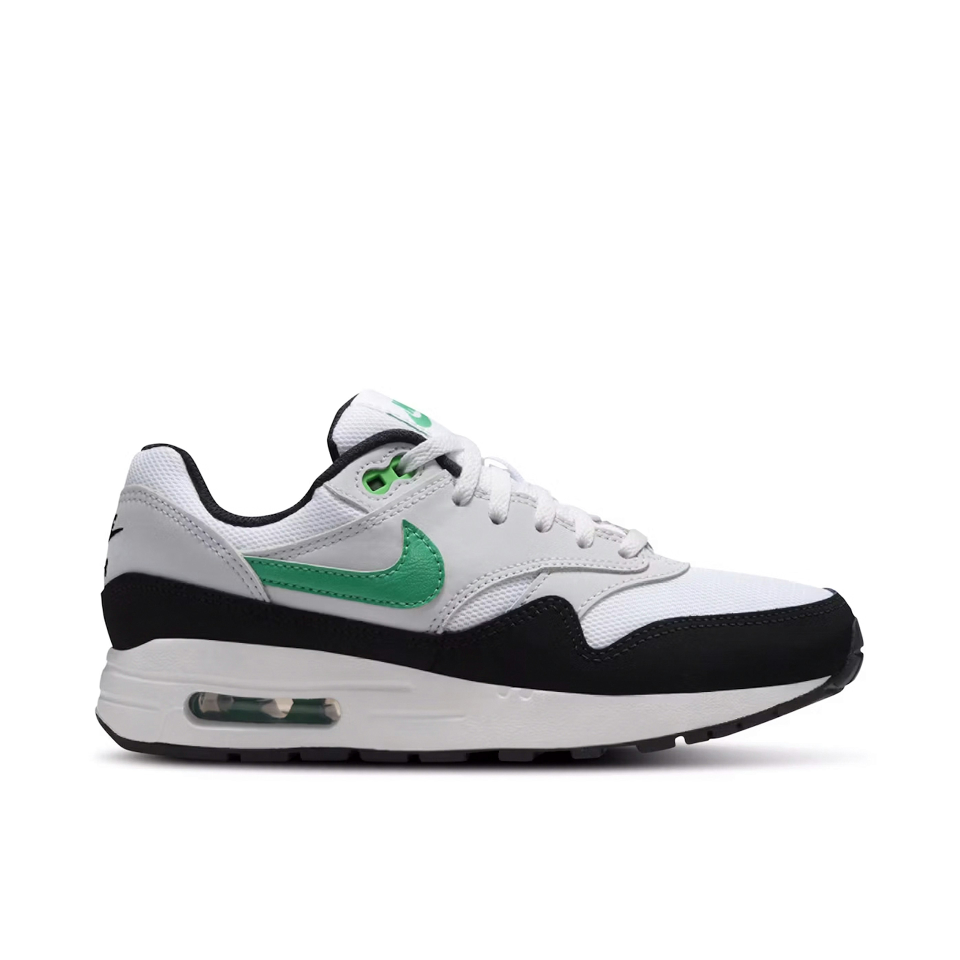 Nike Air Max 1 White Stadium Green GS