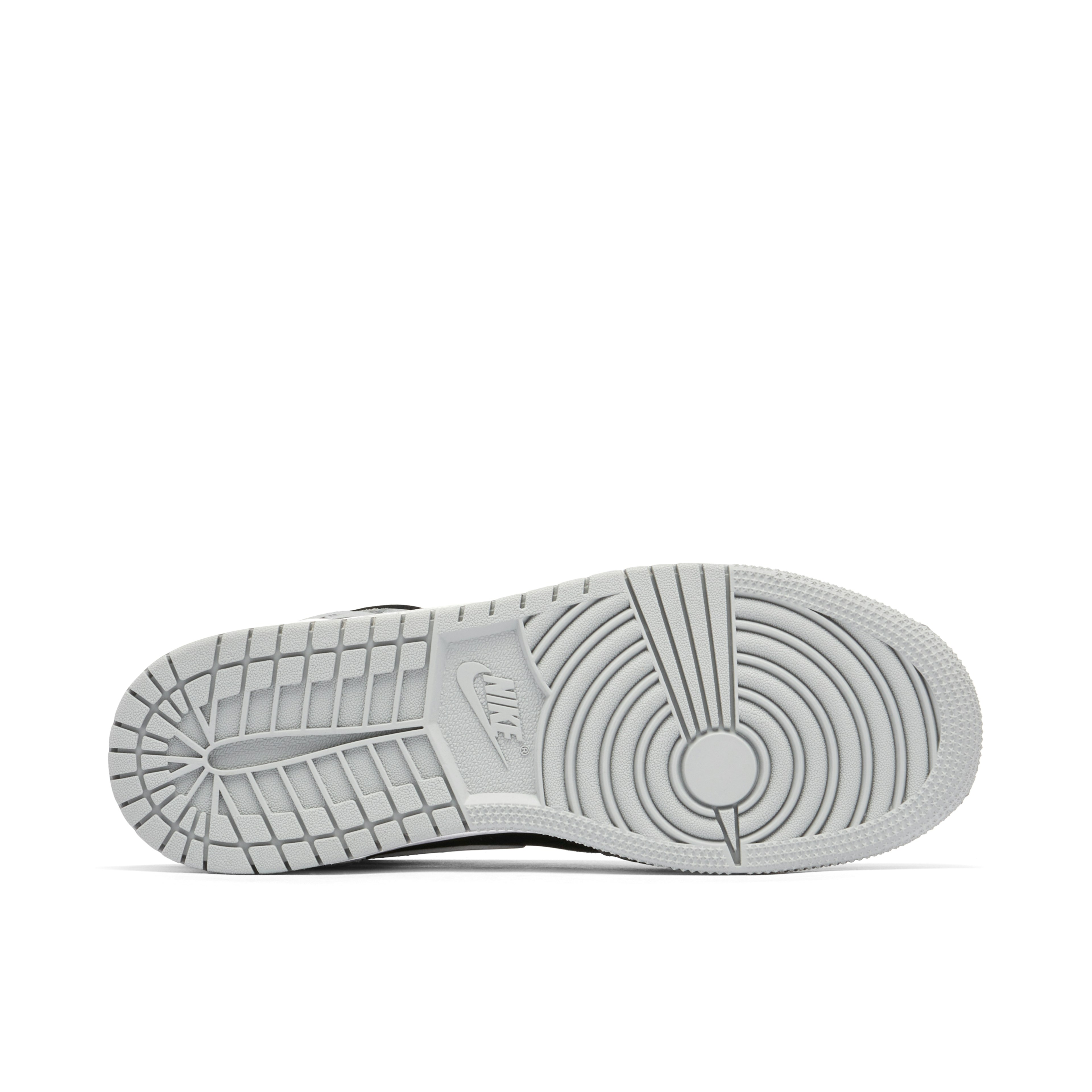Air Jordan 1 Mid SE Elephant Toe GS