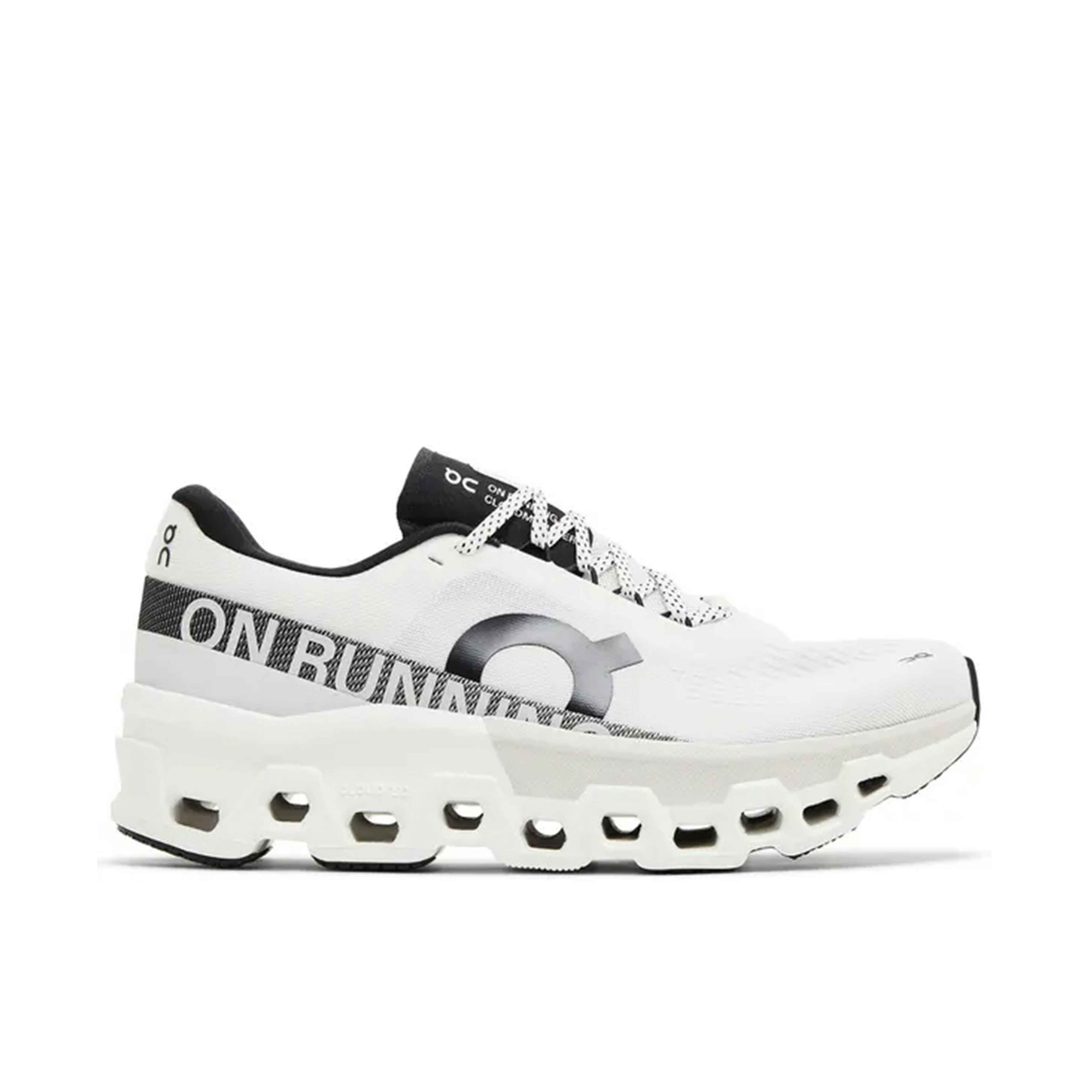 On Running Cloudmonster 2 White Frost Womens