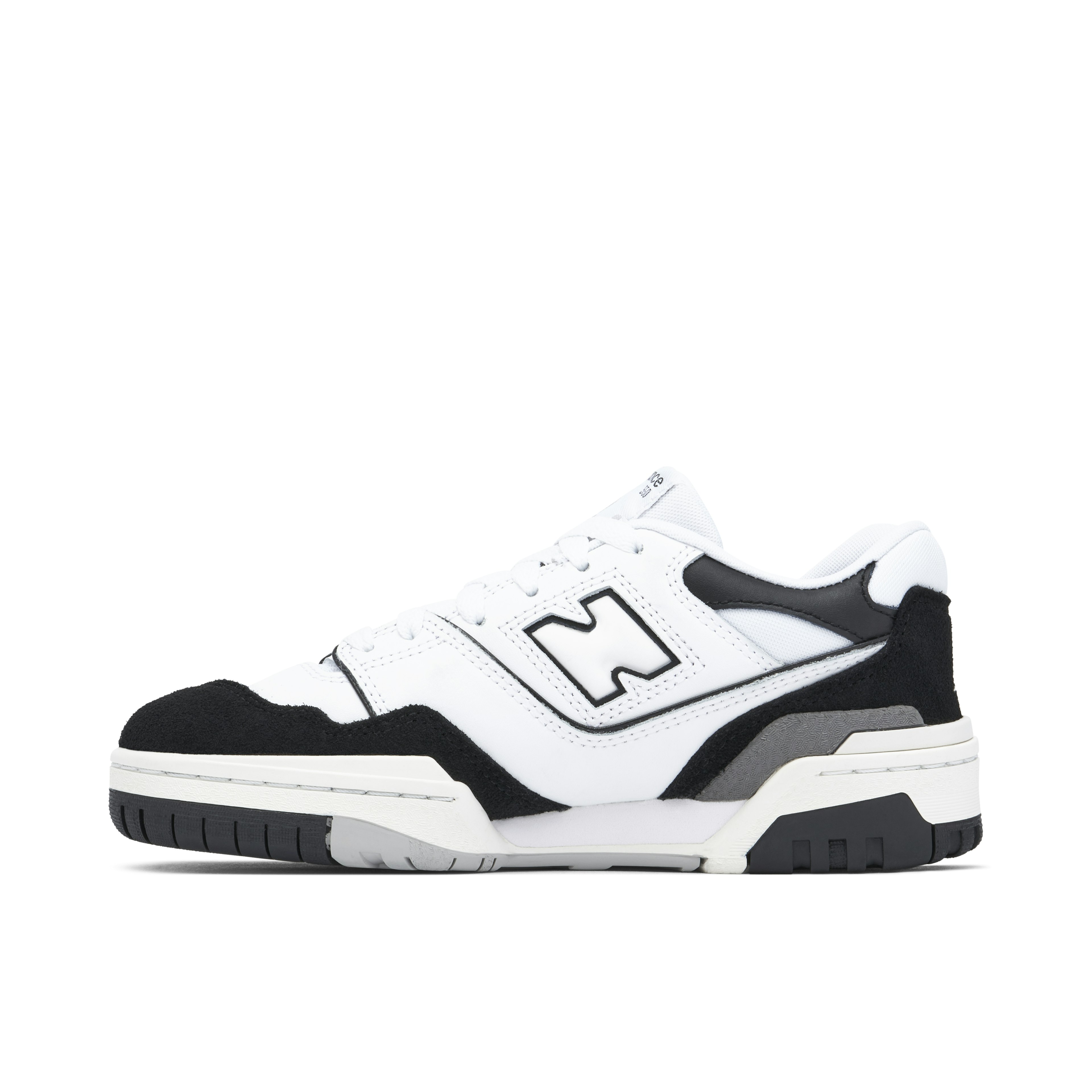 New Balance 550 White Black GS